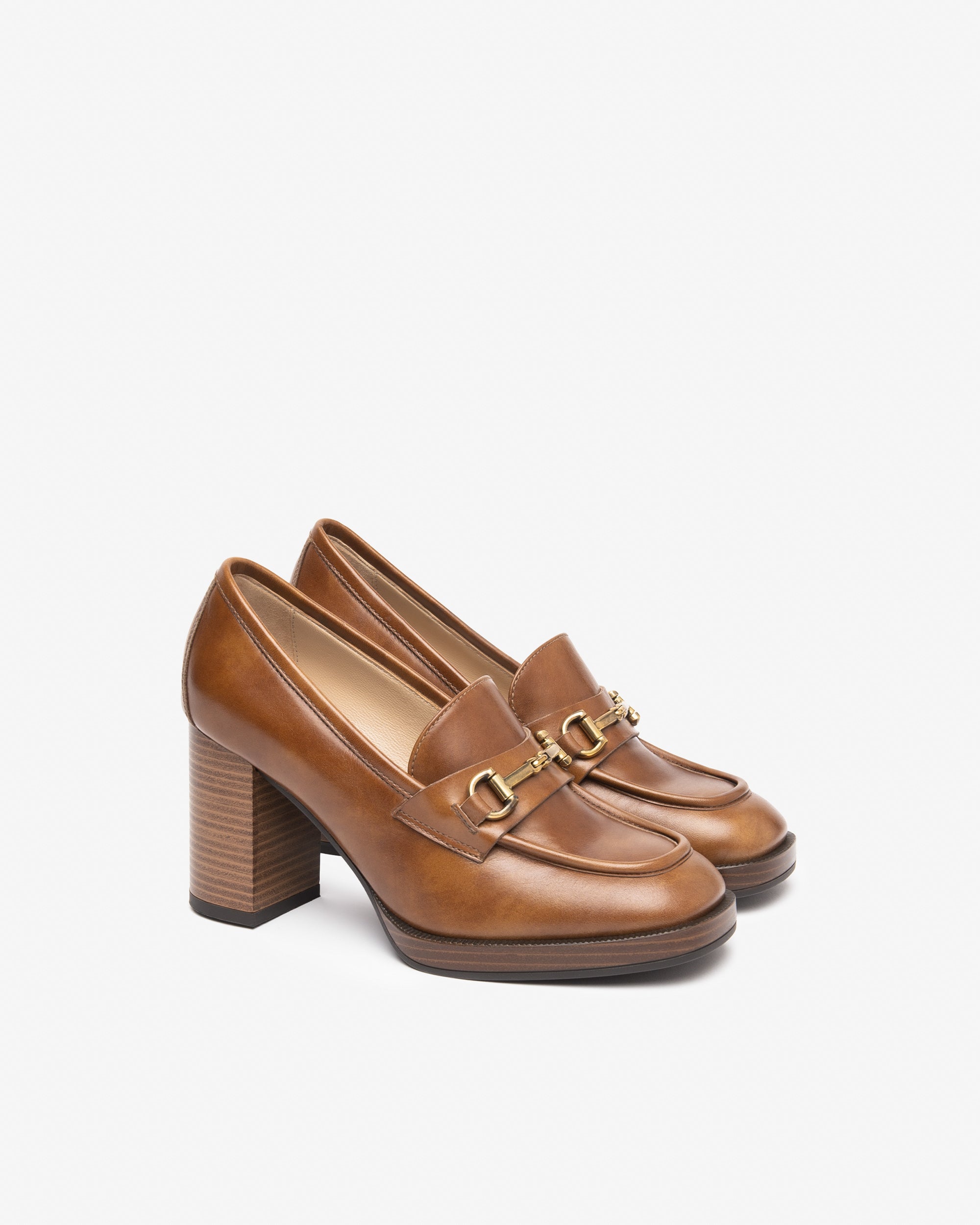Mocassini Donna in Pelle