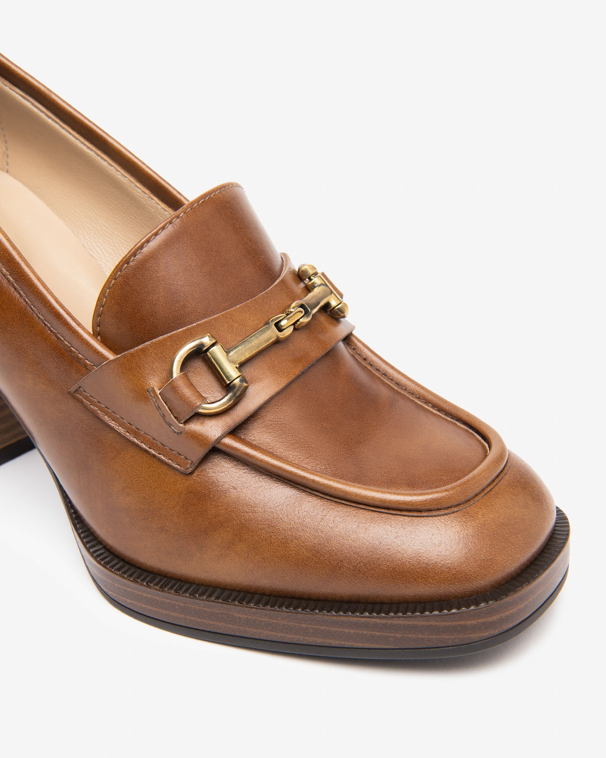 Mocassini Donna in Pelle