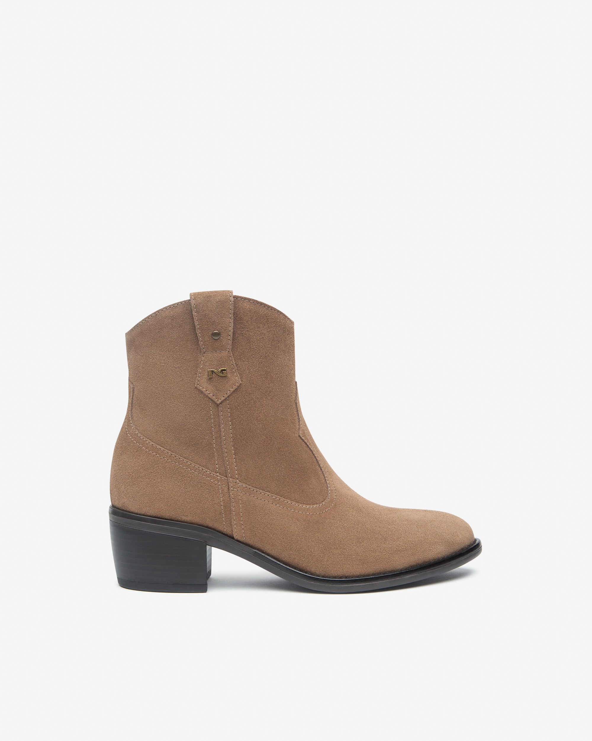 Stivaletti Donna in Suede