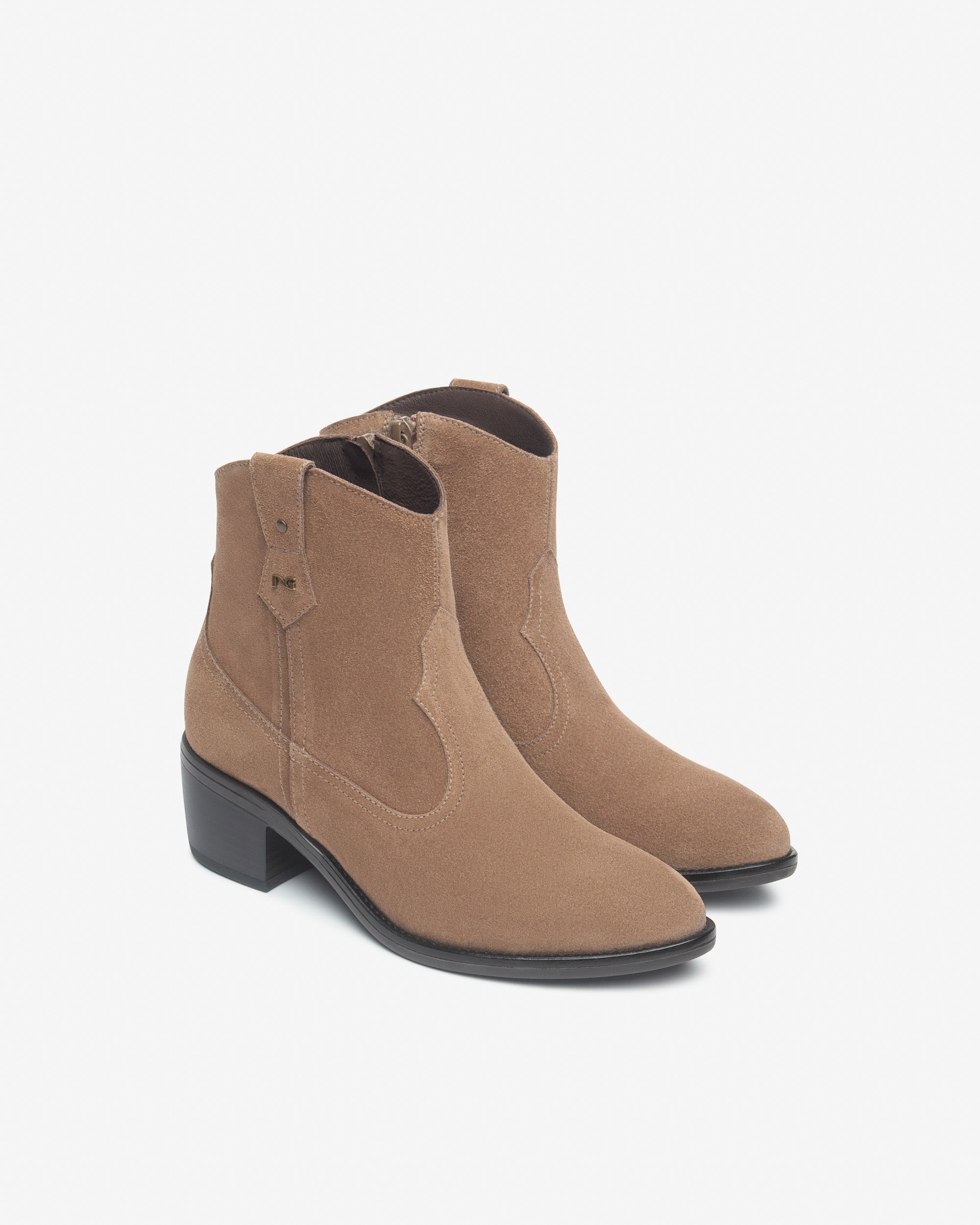 Stivaletti Donna in Suede