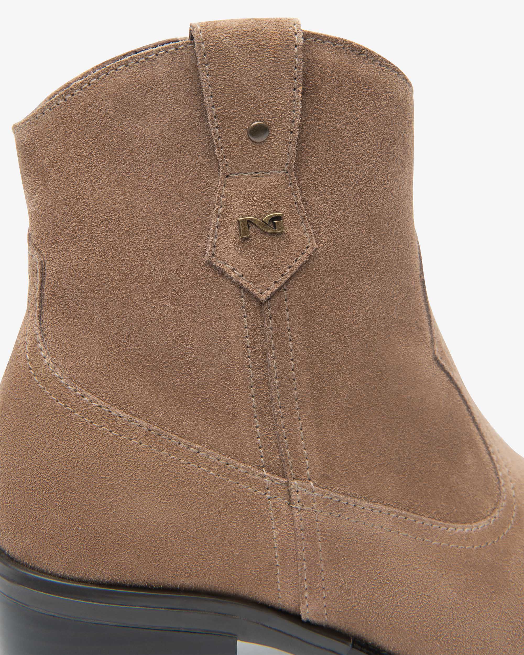 Stivaletti Donna in Suede