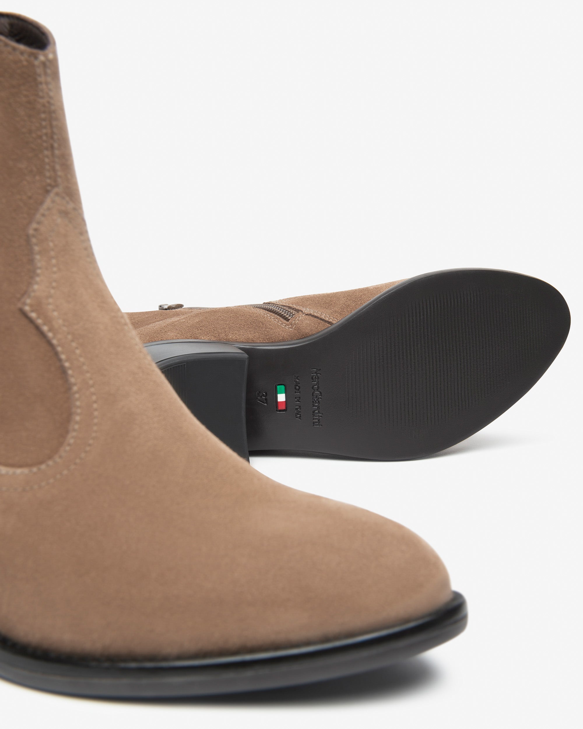 Stivaletti Donna in Suede