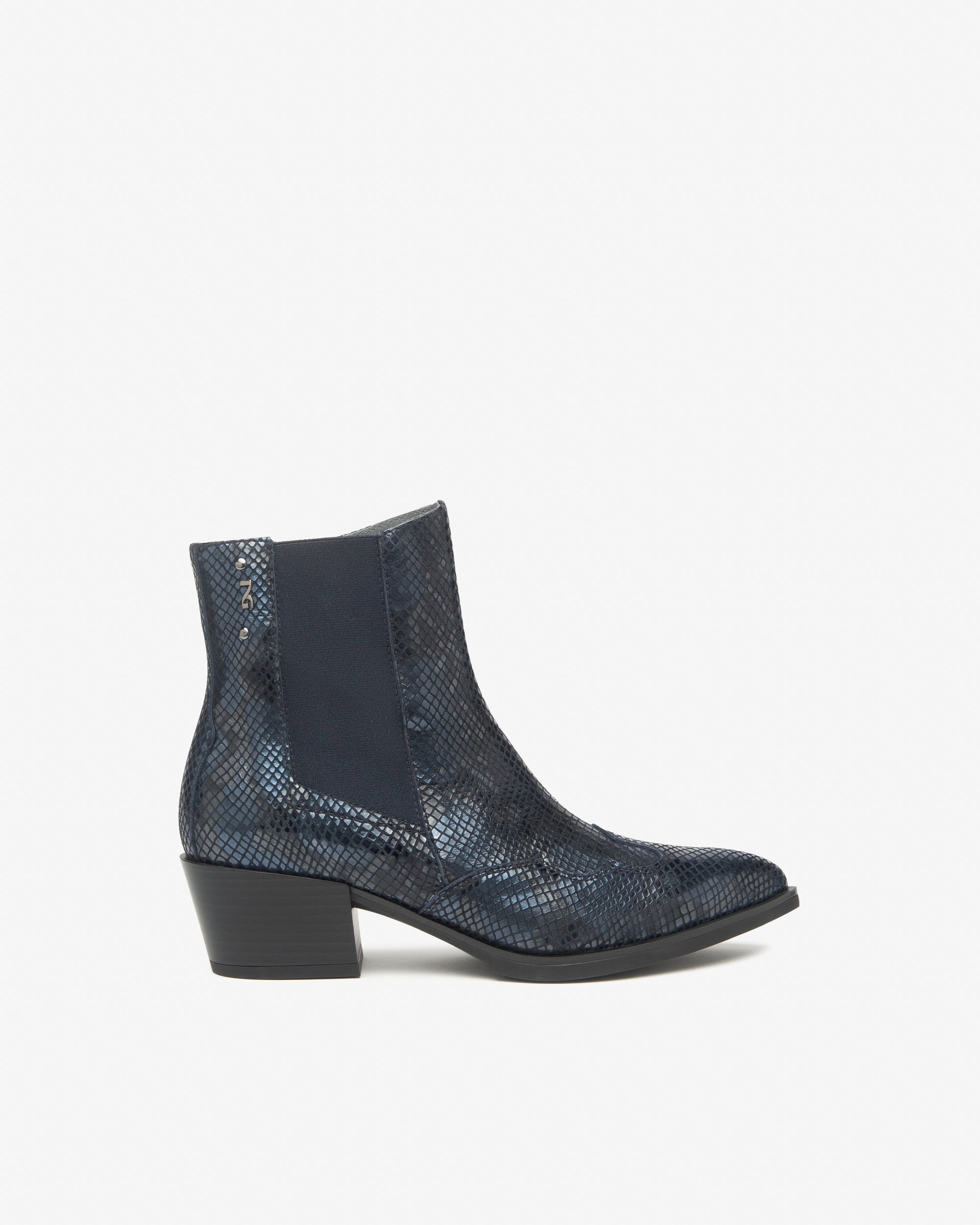 Stivaletti Chelsea Donna in Pelle