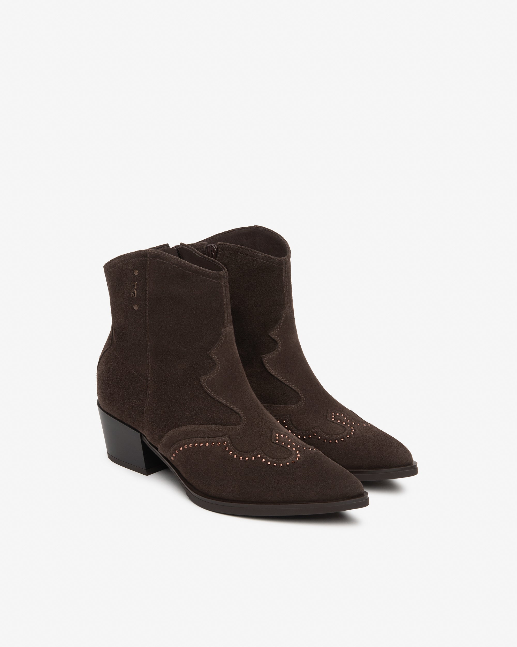 Stivaletti Donna in Suede