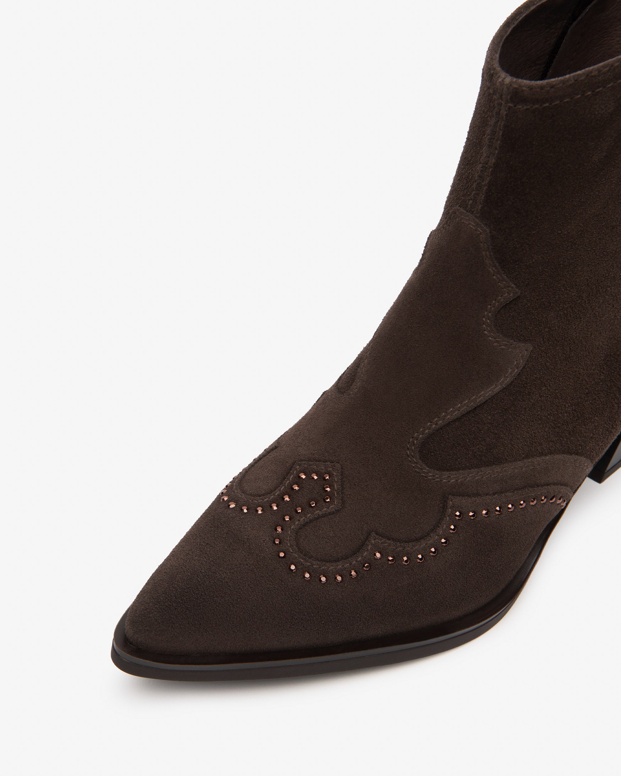 Stivaletti Donna in Suede