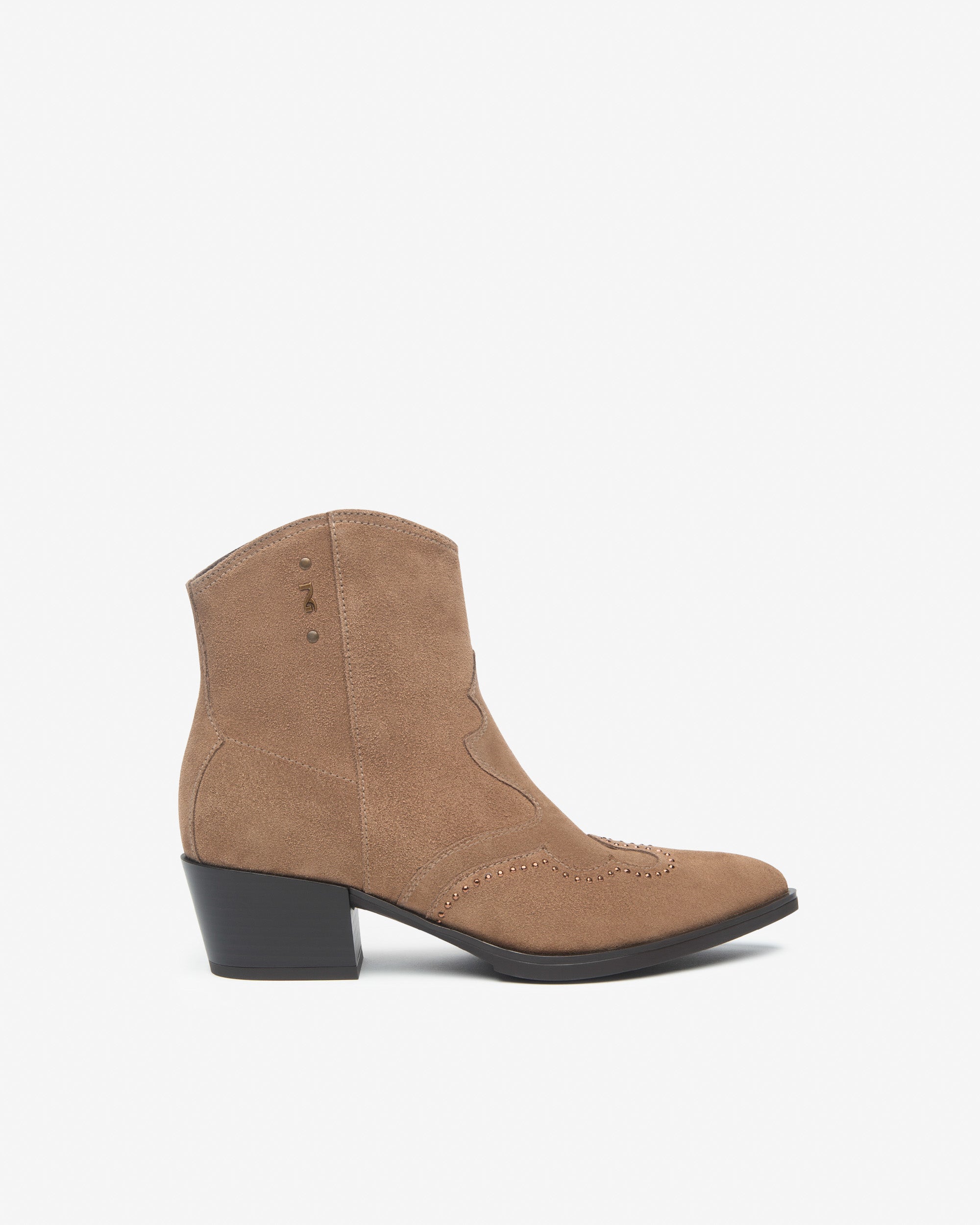 Stivaletti Donna in Suede