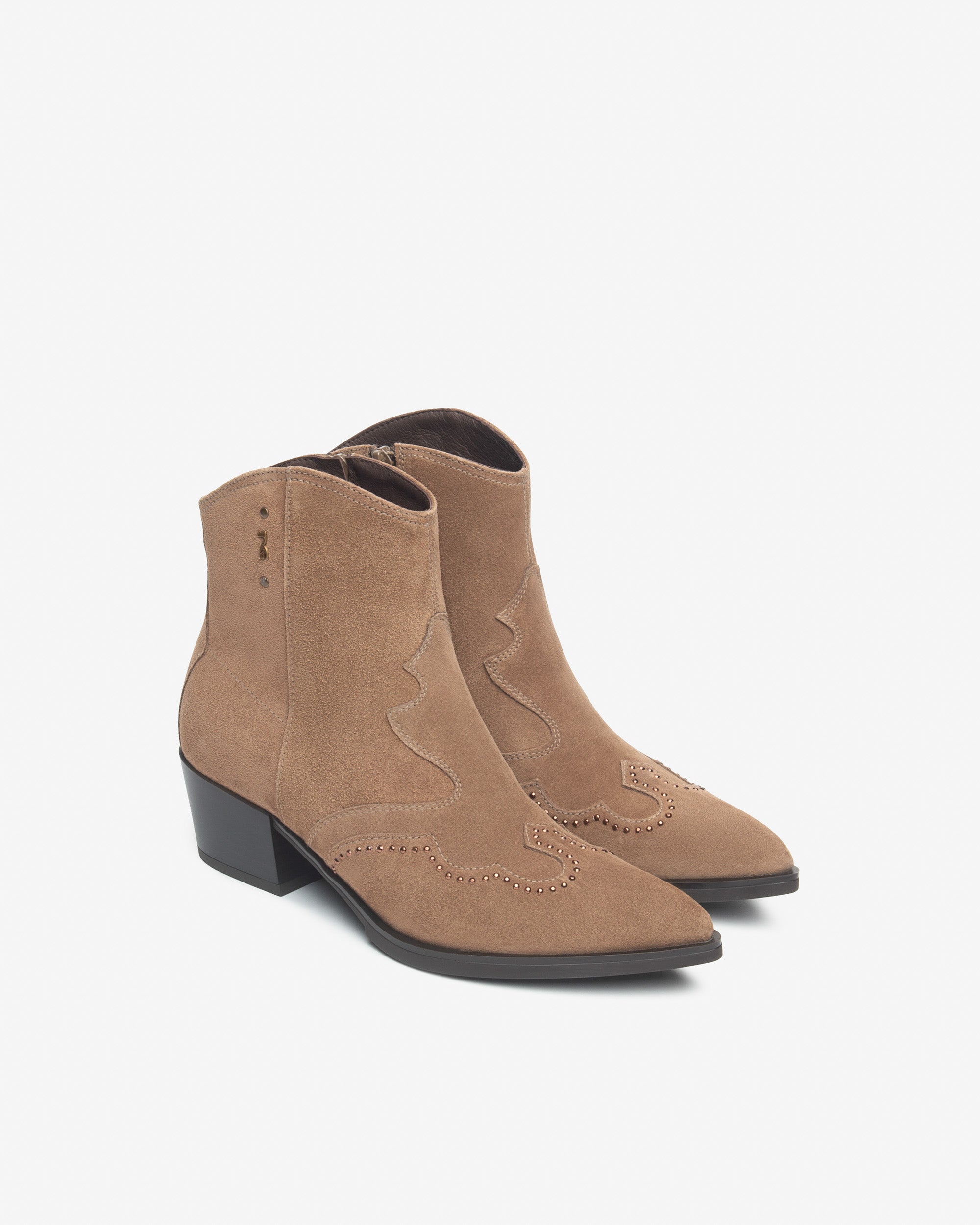 Stivaletti Donna in Suede
