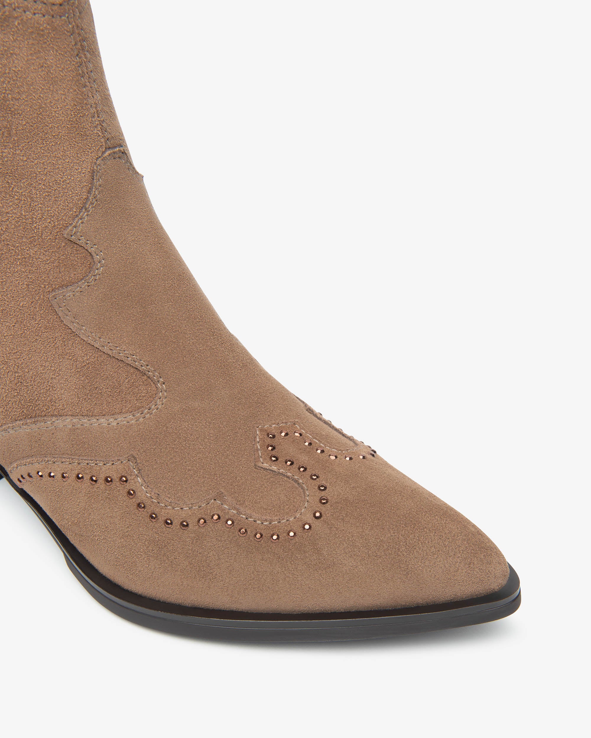 Stivaletti Donna in Suede