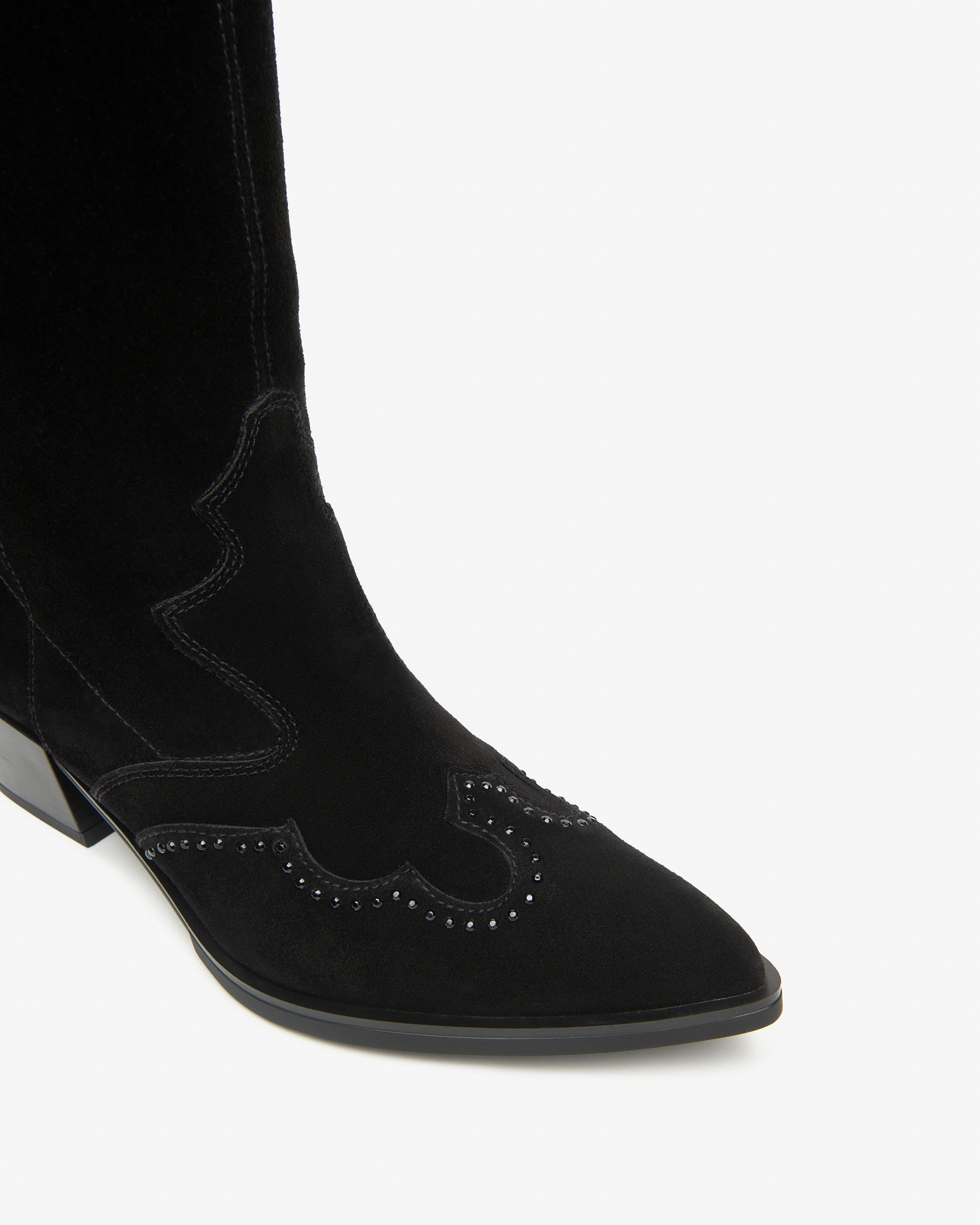 Dames Suède Laarzen