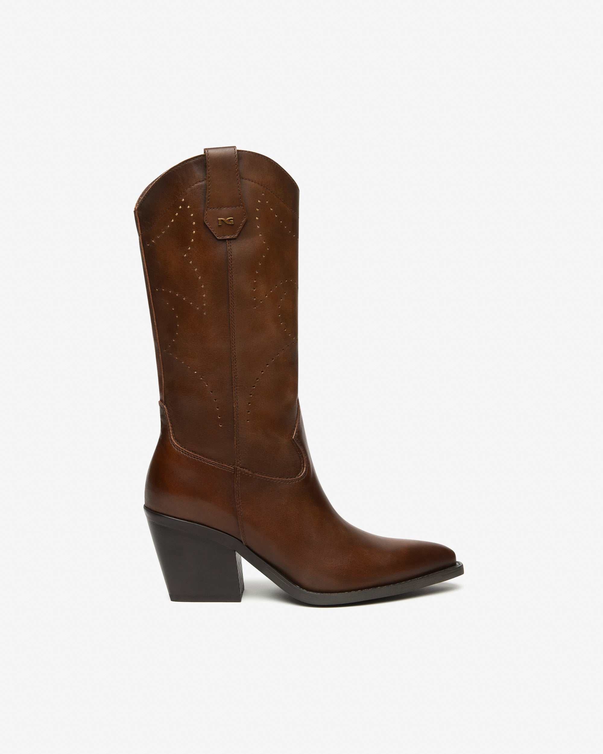 Stivali Donna in Pelle