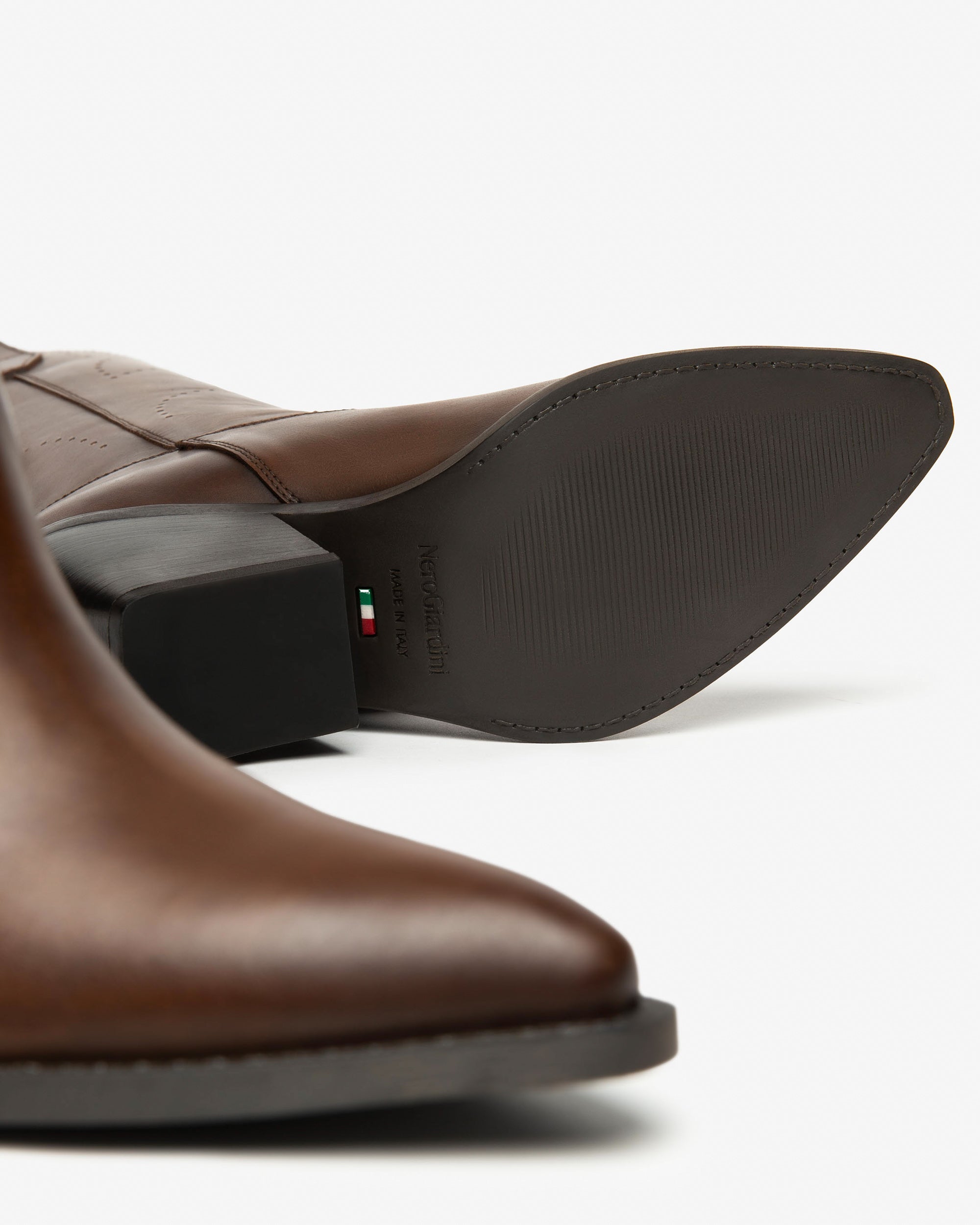 Stivali Donna in Pelle