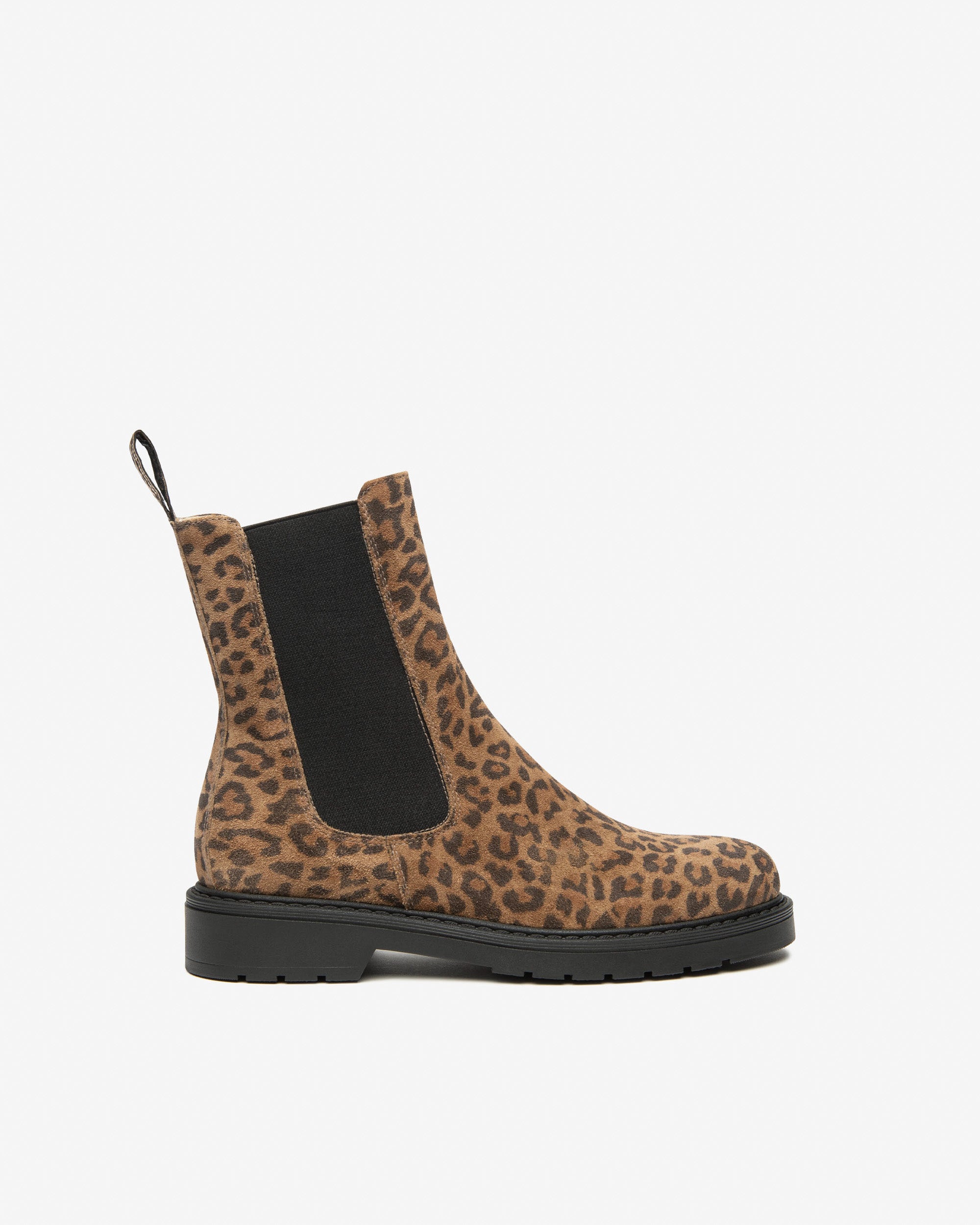Stivaletti Chelsea Donna in Suede