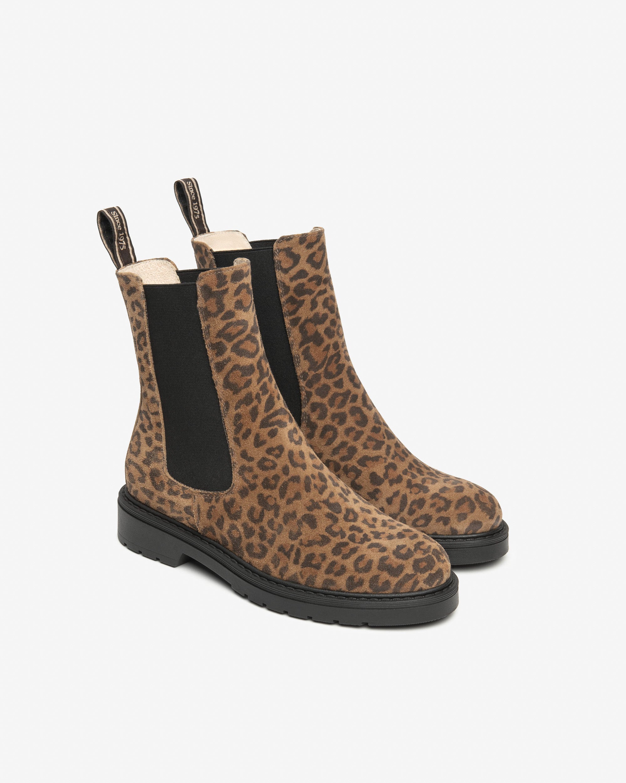 Stivaletti Chelsea Donna in Suede