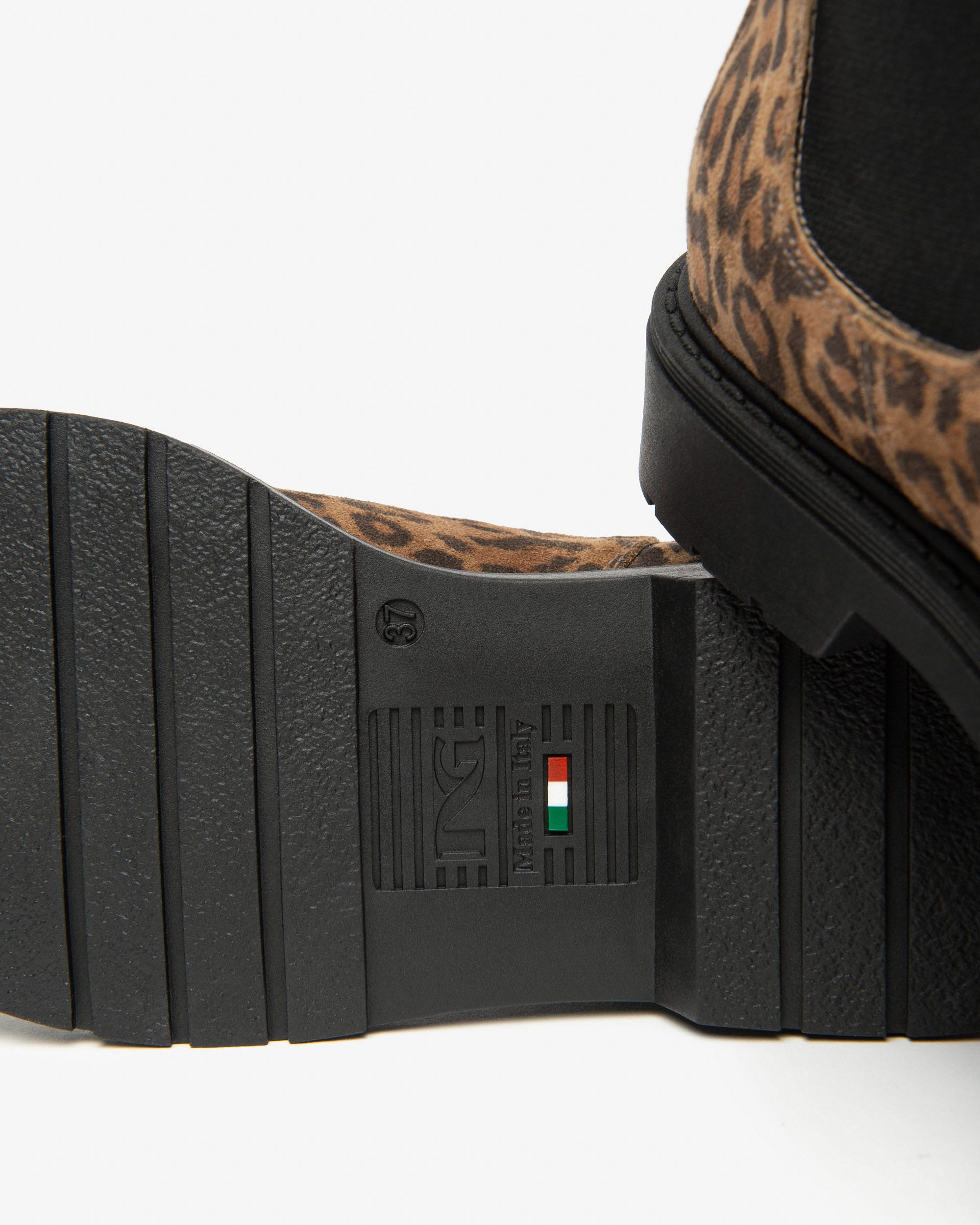 Stivaletti Chelsea Donna in Suede