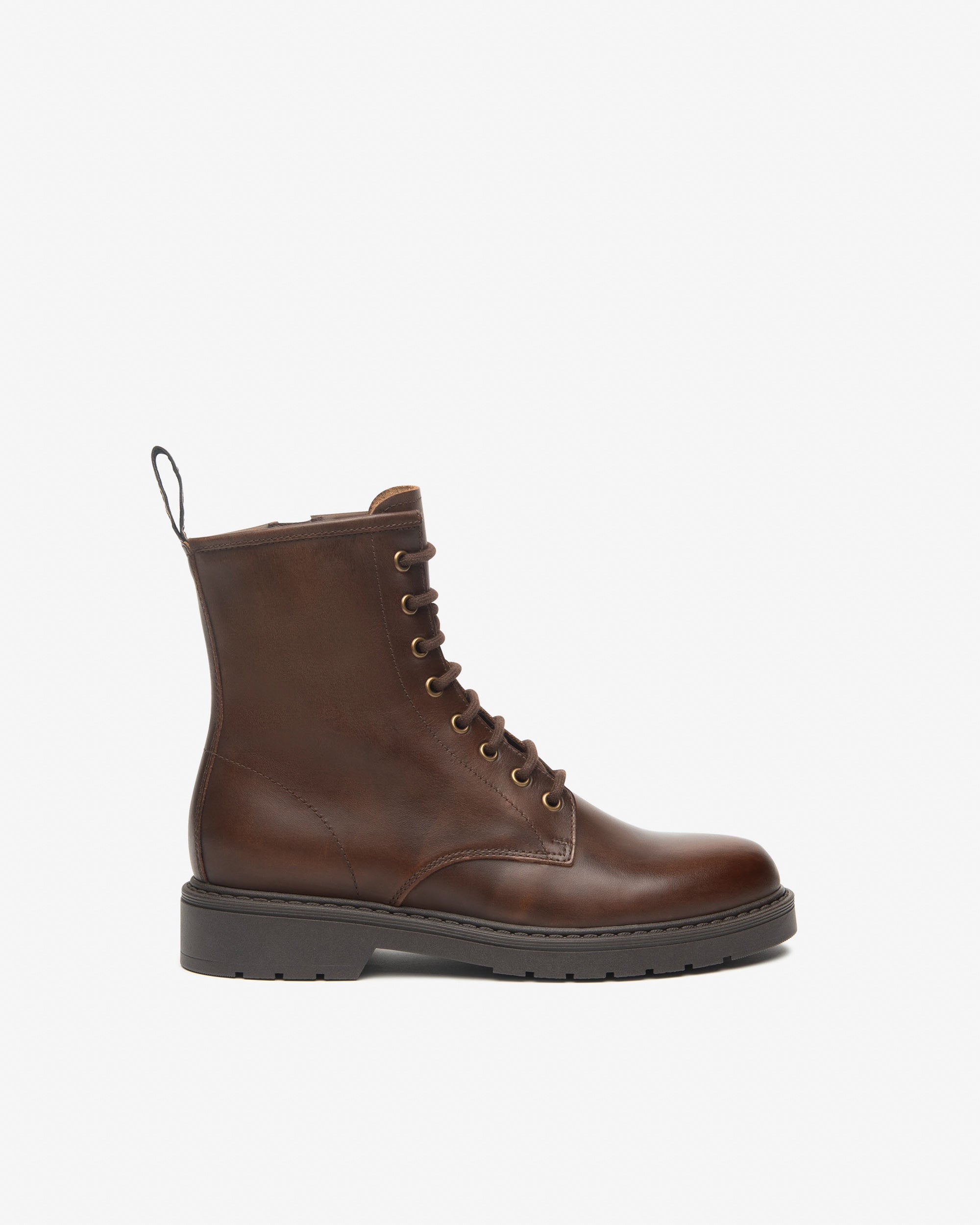 Anfibi Donna in Pelle