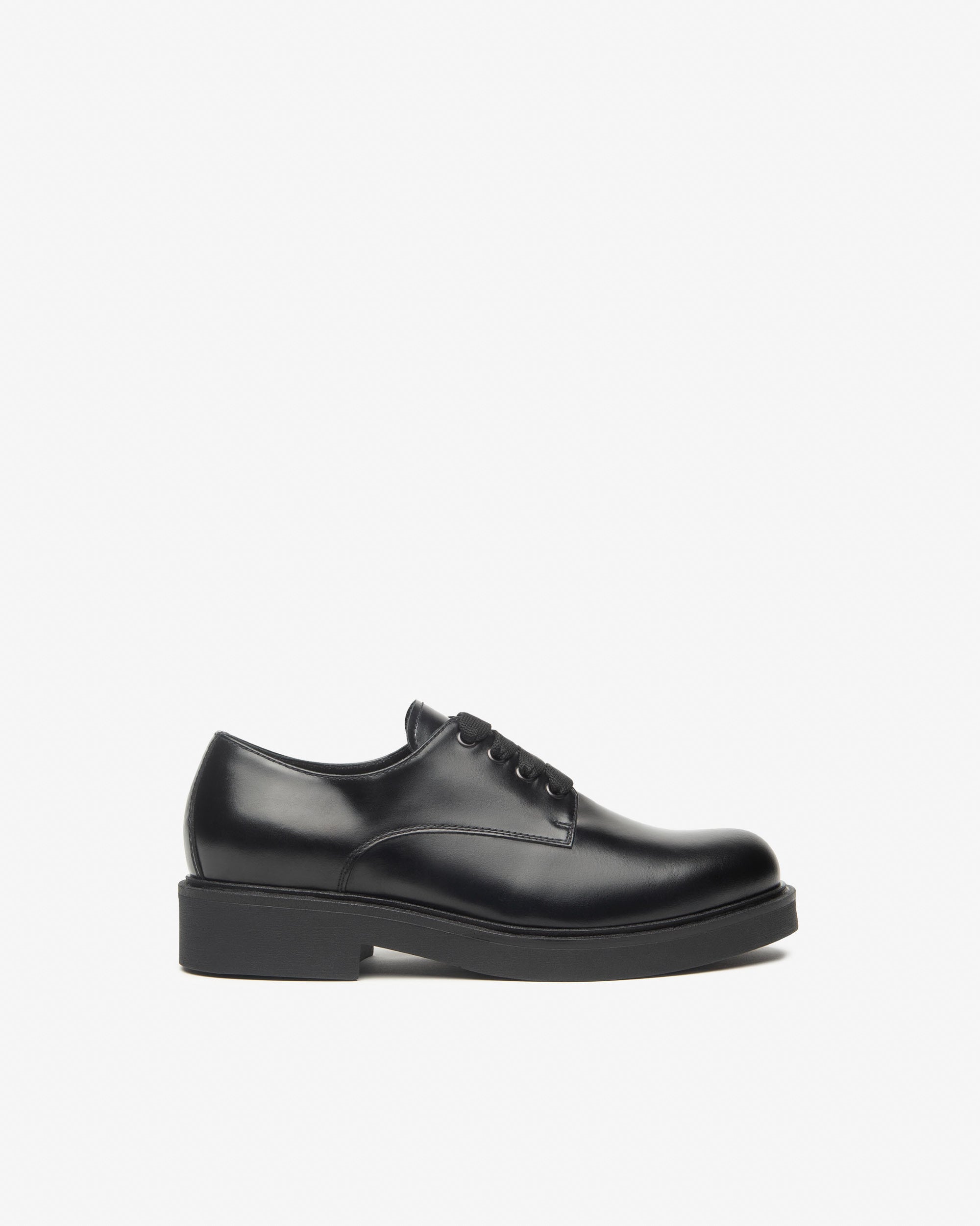 Stringate Donna in Pelle