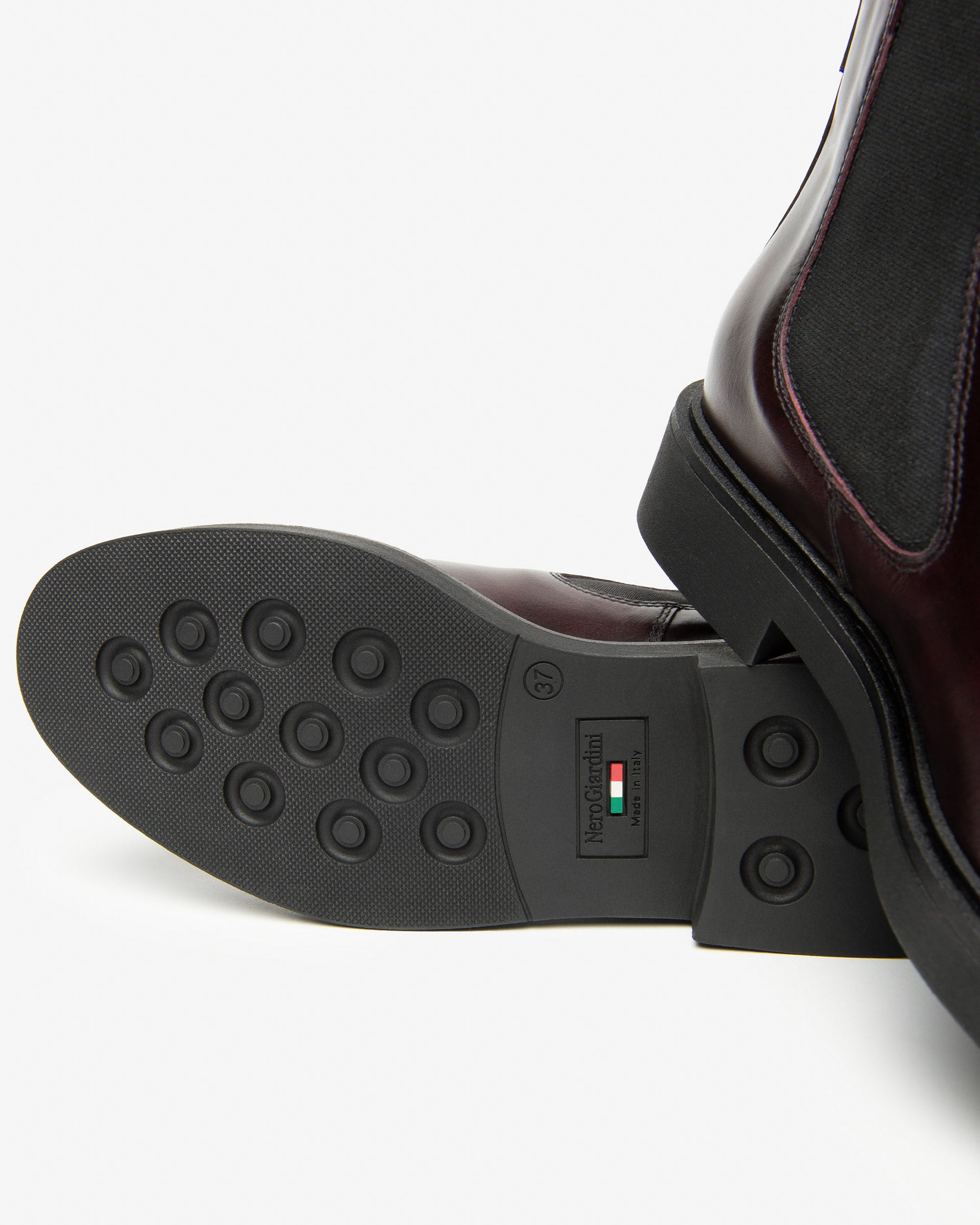 Stivaletti Chelsea Donna in Pelle