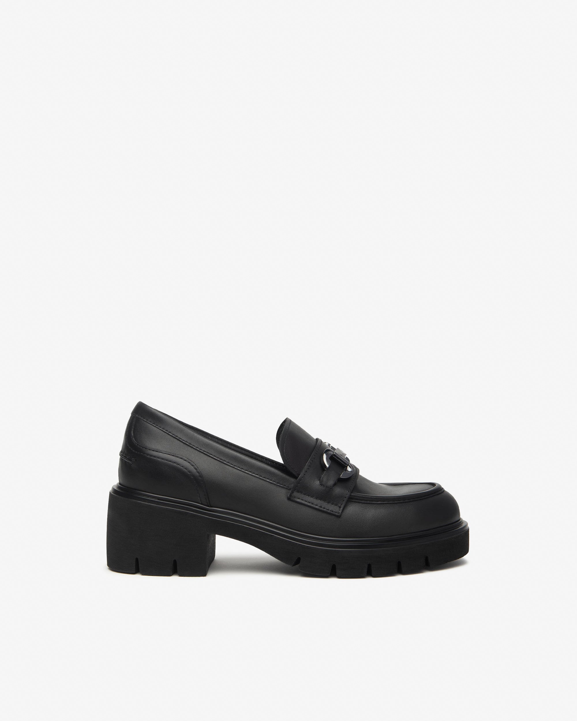 Mocassini Donna in Pelle