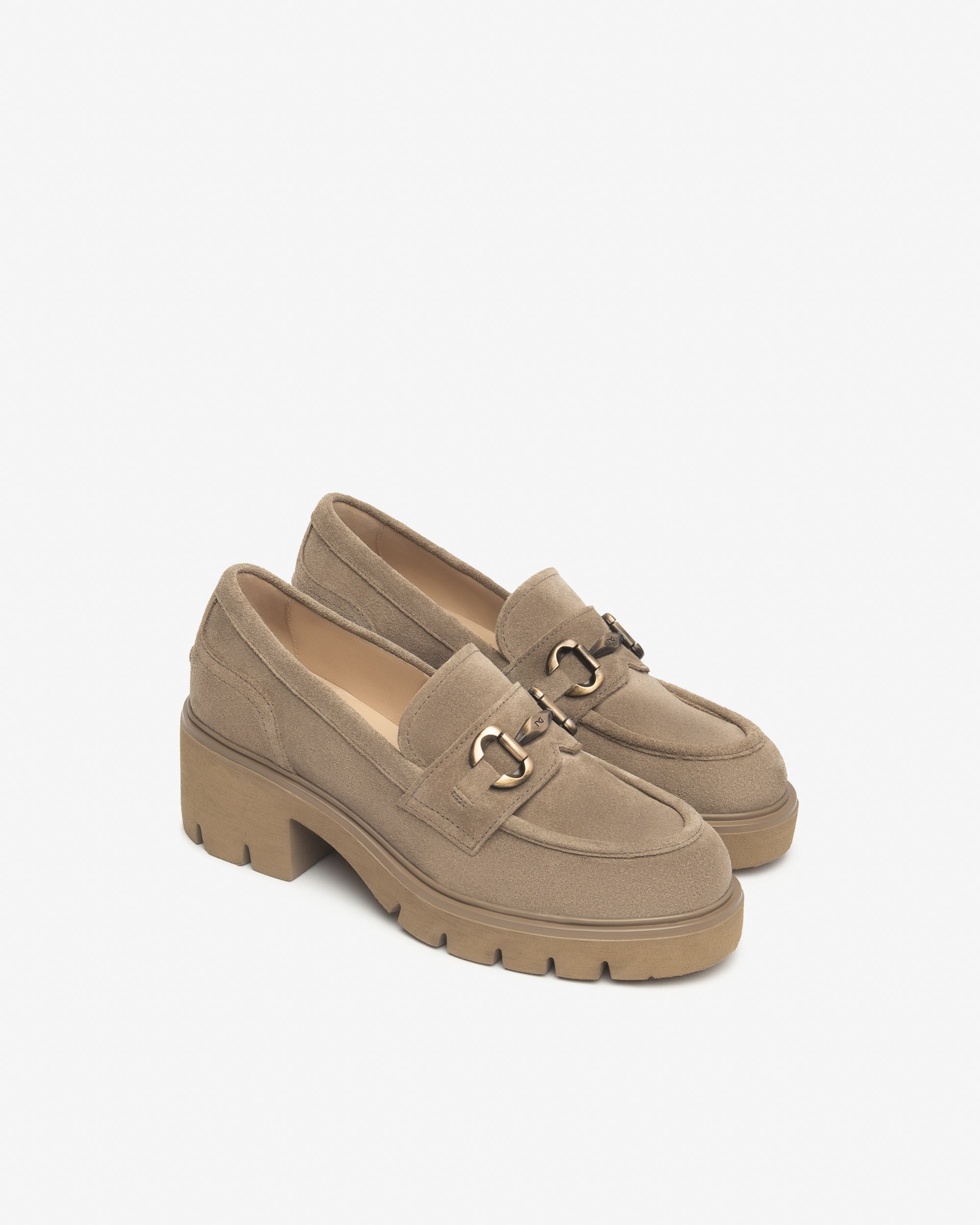 Mocassini Donna in Suede