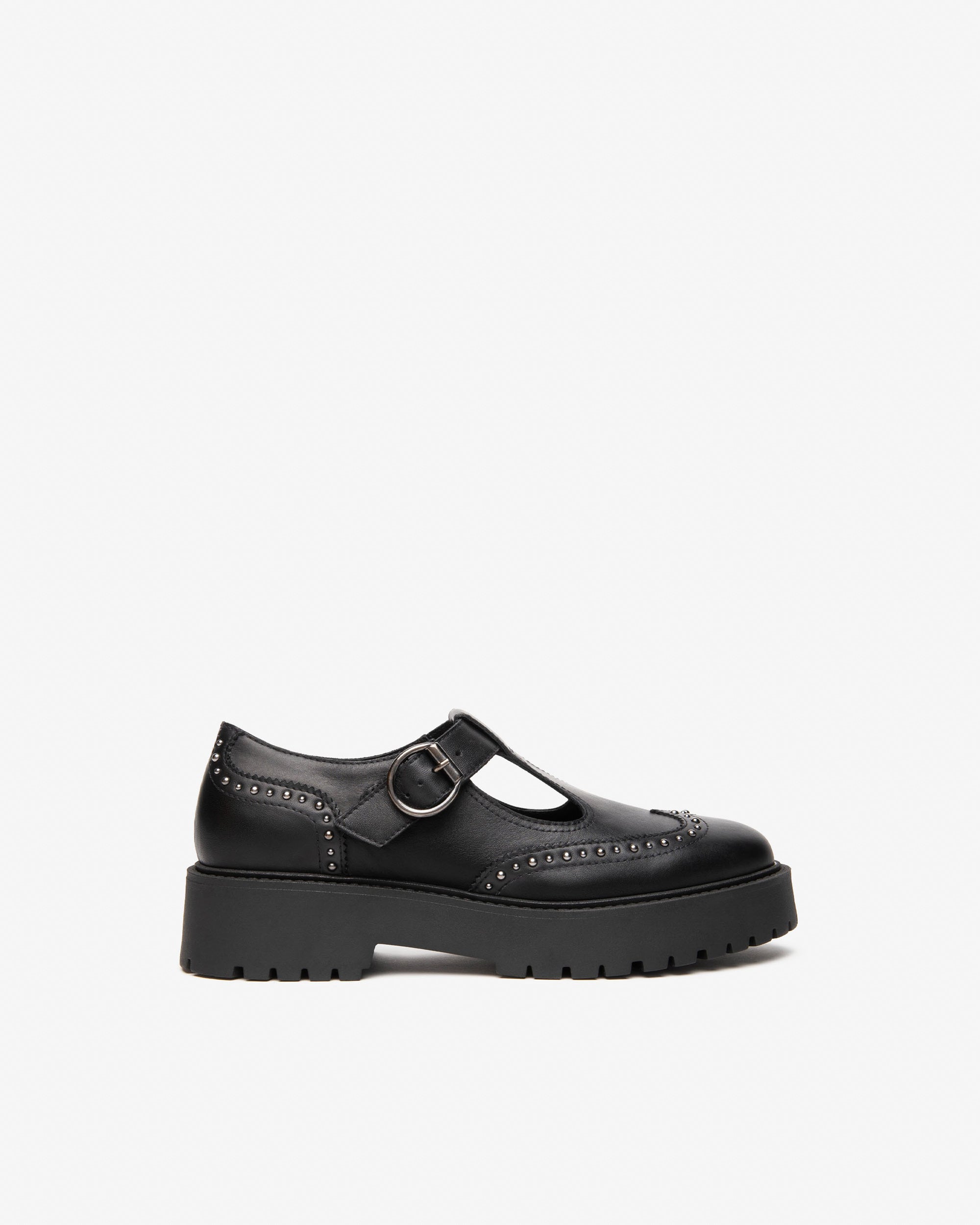Mary Jane Donna in Pelle