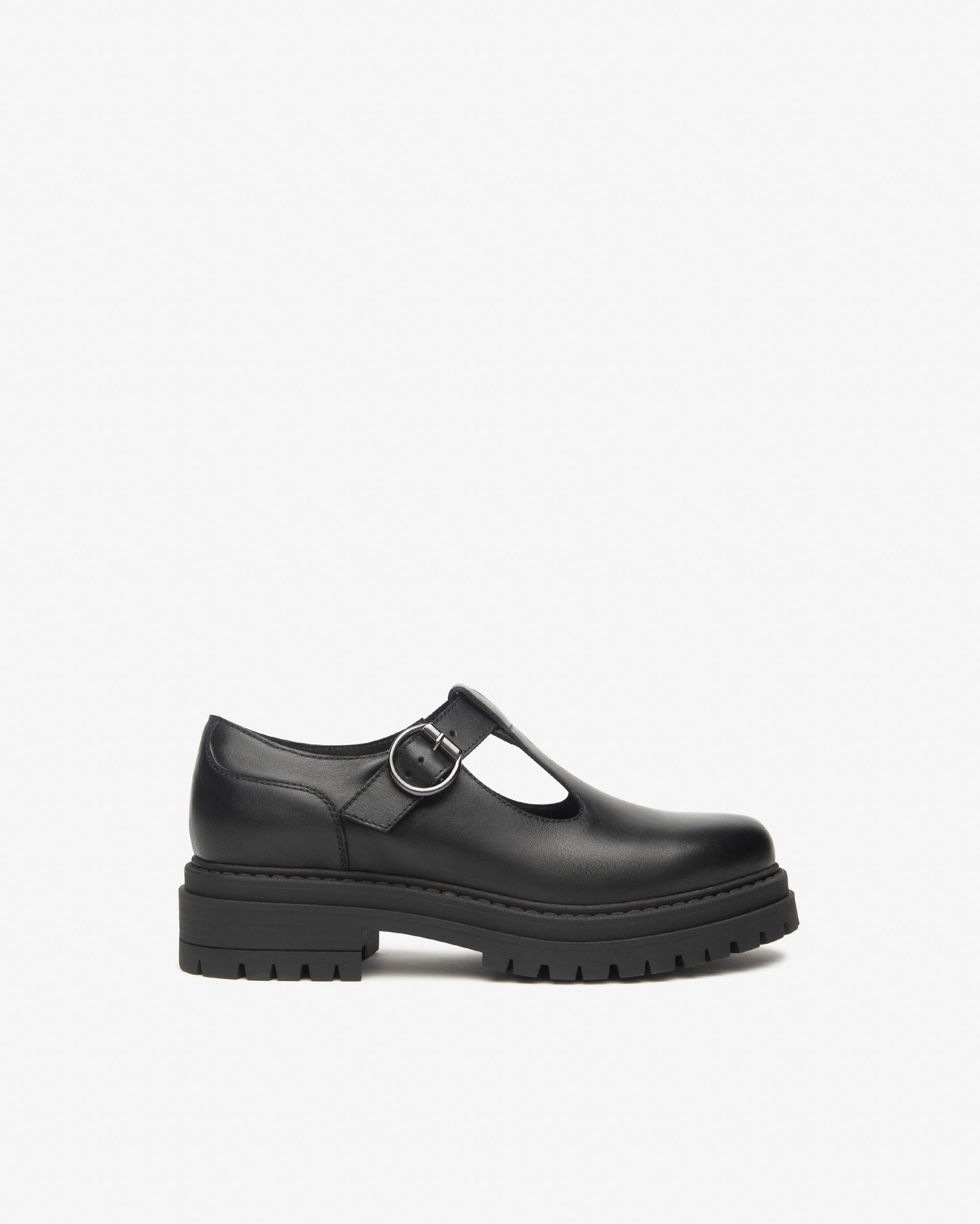 Mary Jane Donna in Pelle