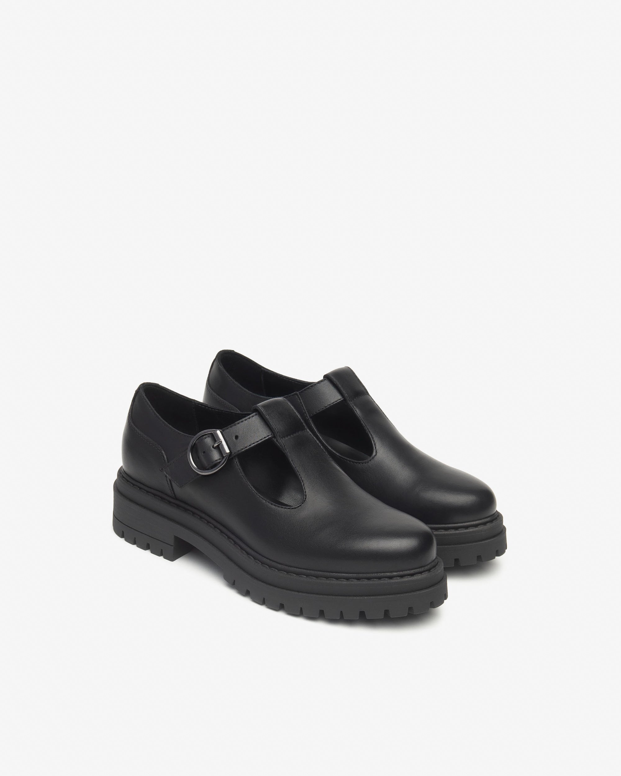 Mary Jane Donna in Pelle