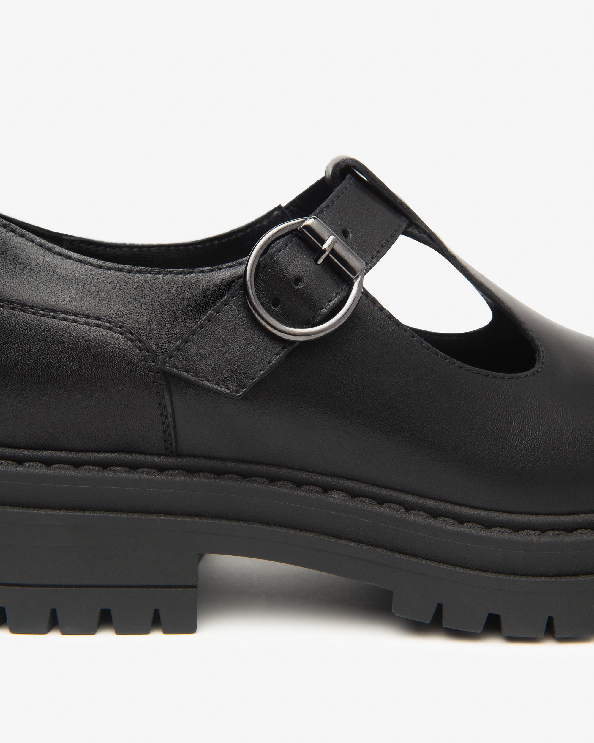 Mary Jane Donna in Pelle