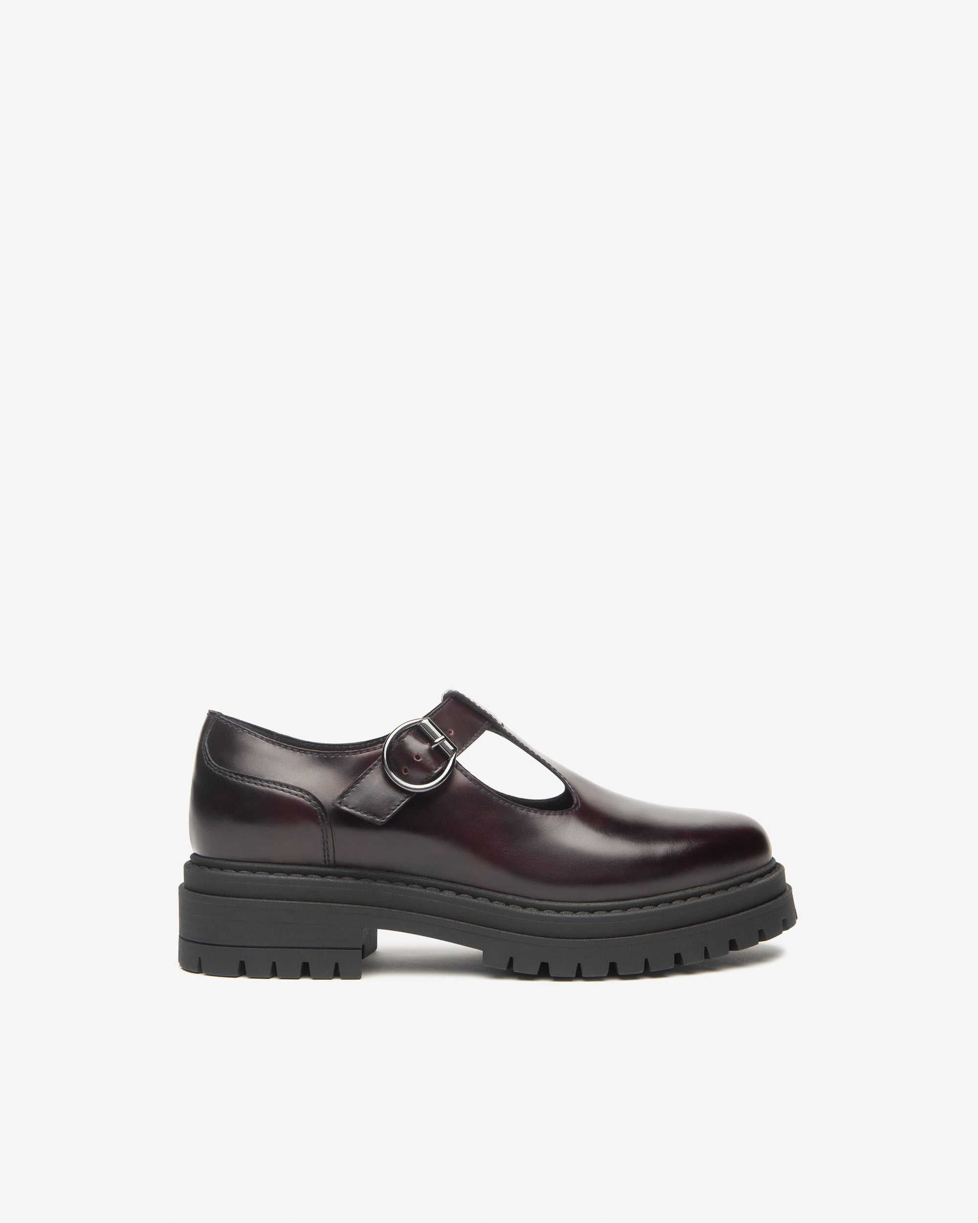 Mary Jane Donna in Pelle