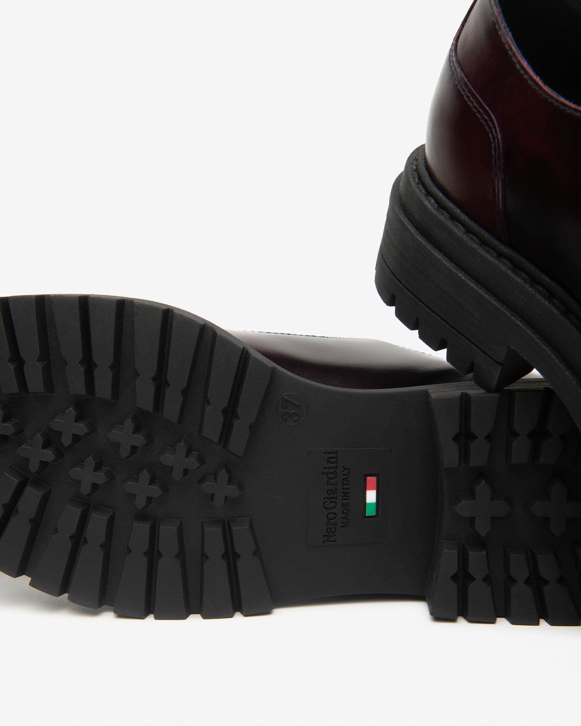 Mary Janes Dames in Leder