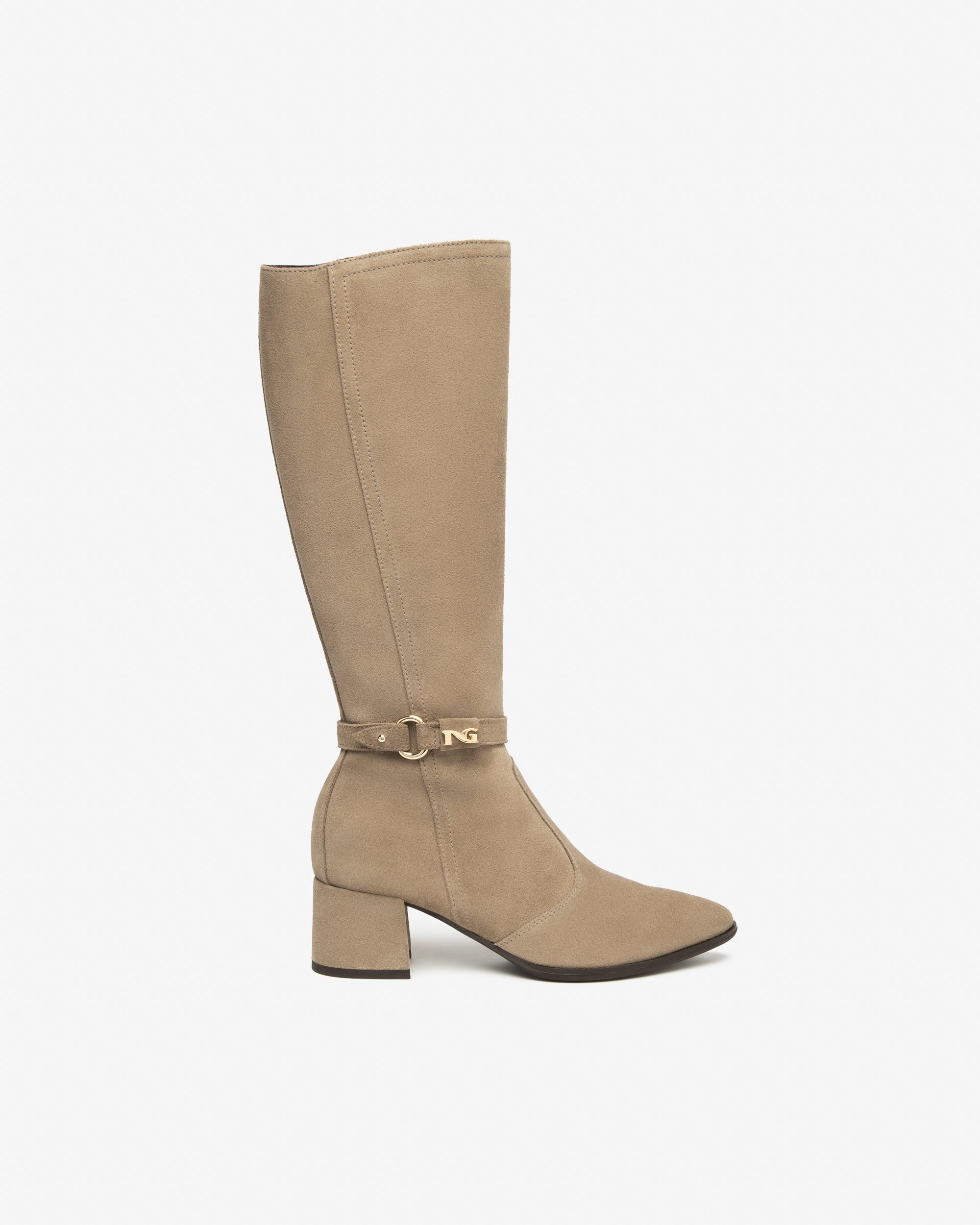 Botas de Ante Mujer