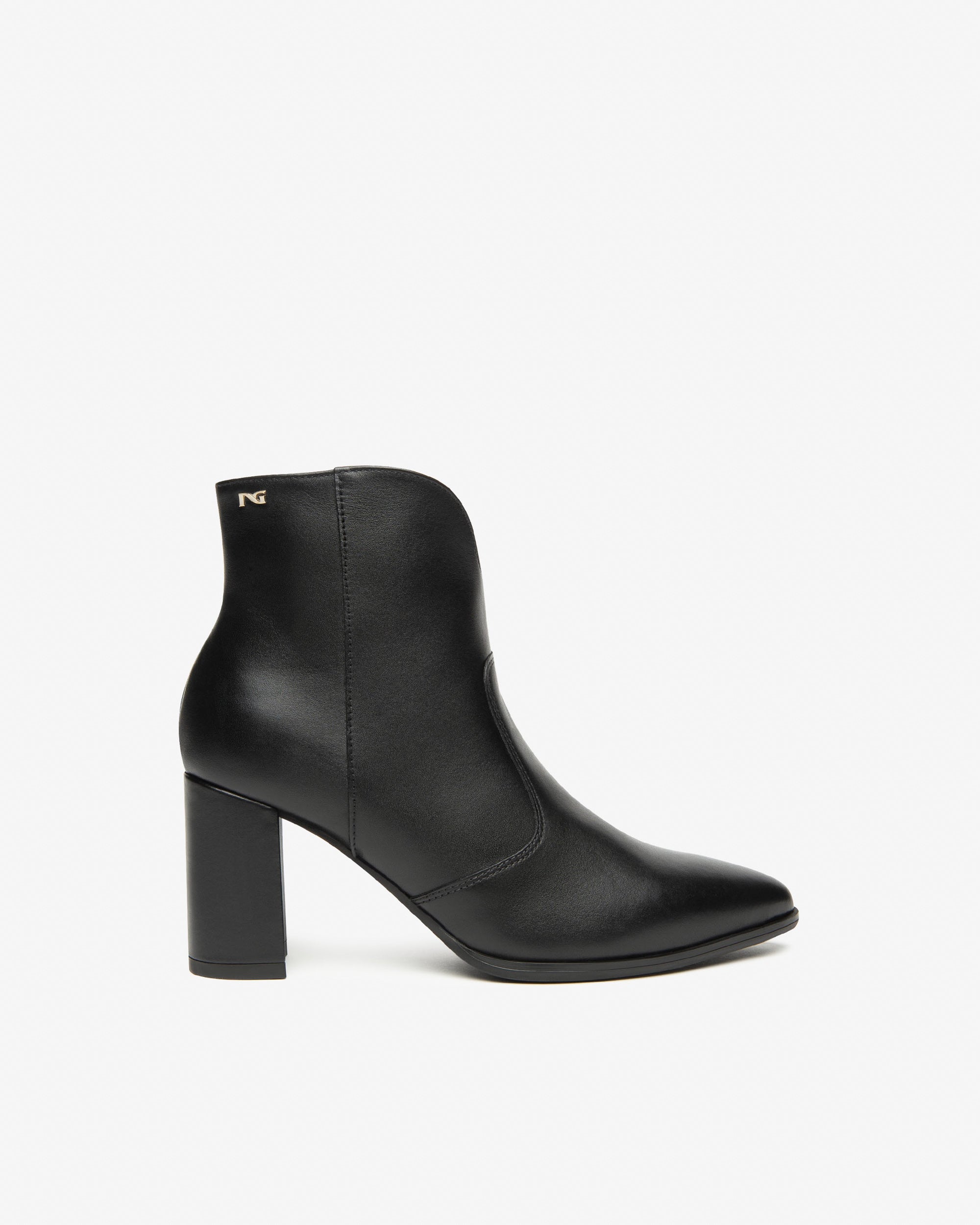 Women’s Leather Ankle Boots