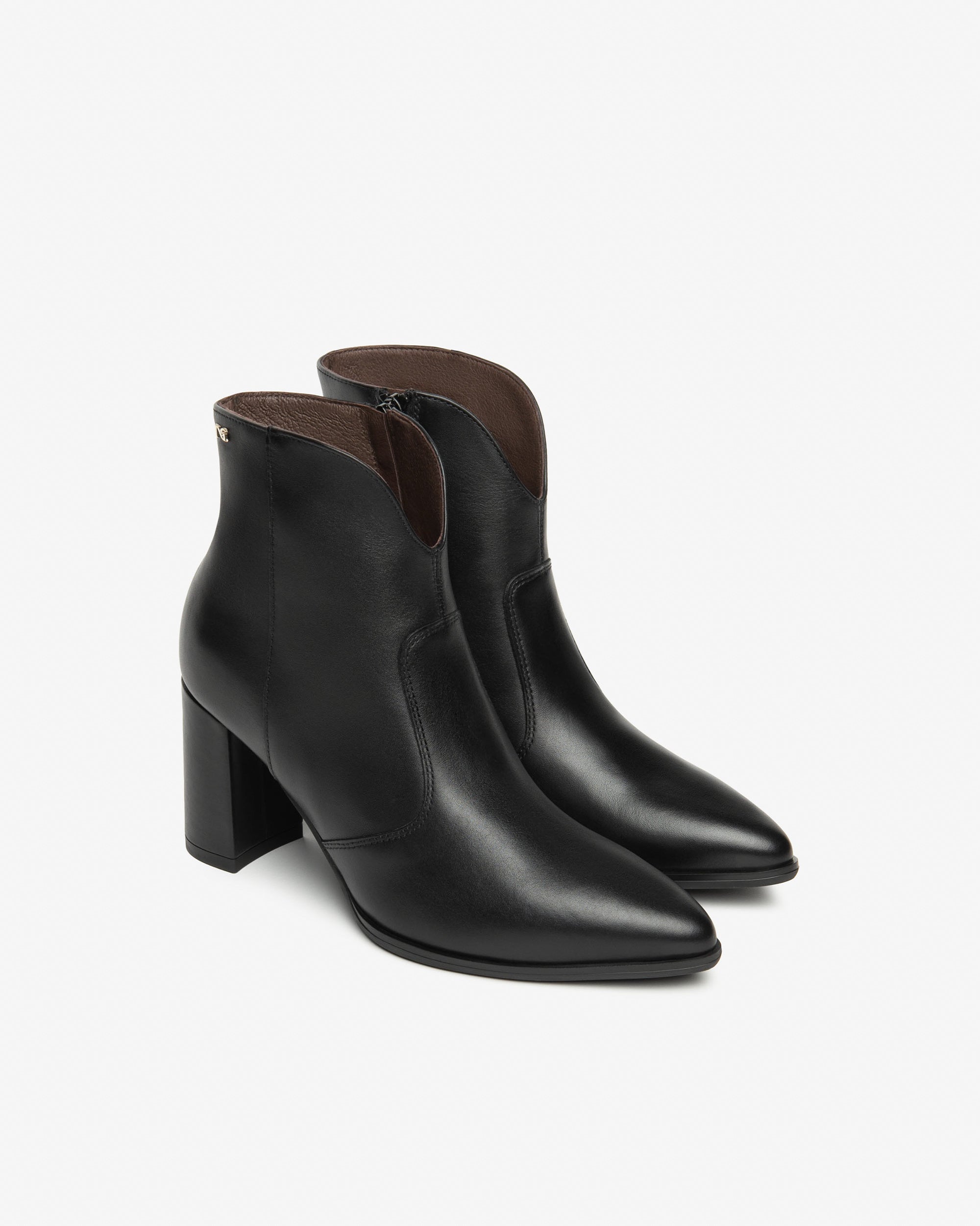 Women’s Leather Ankle Boots