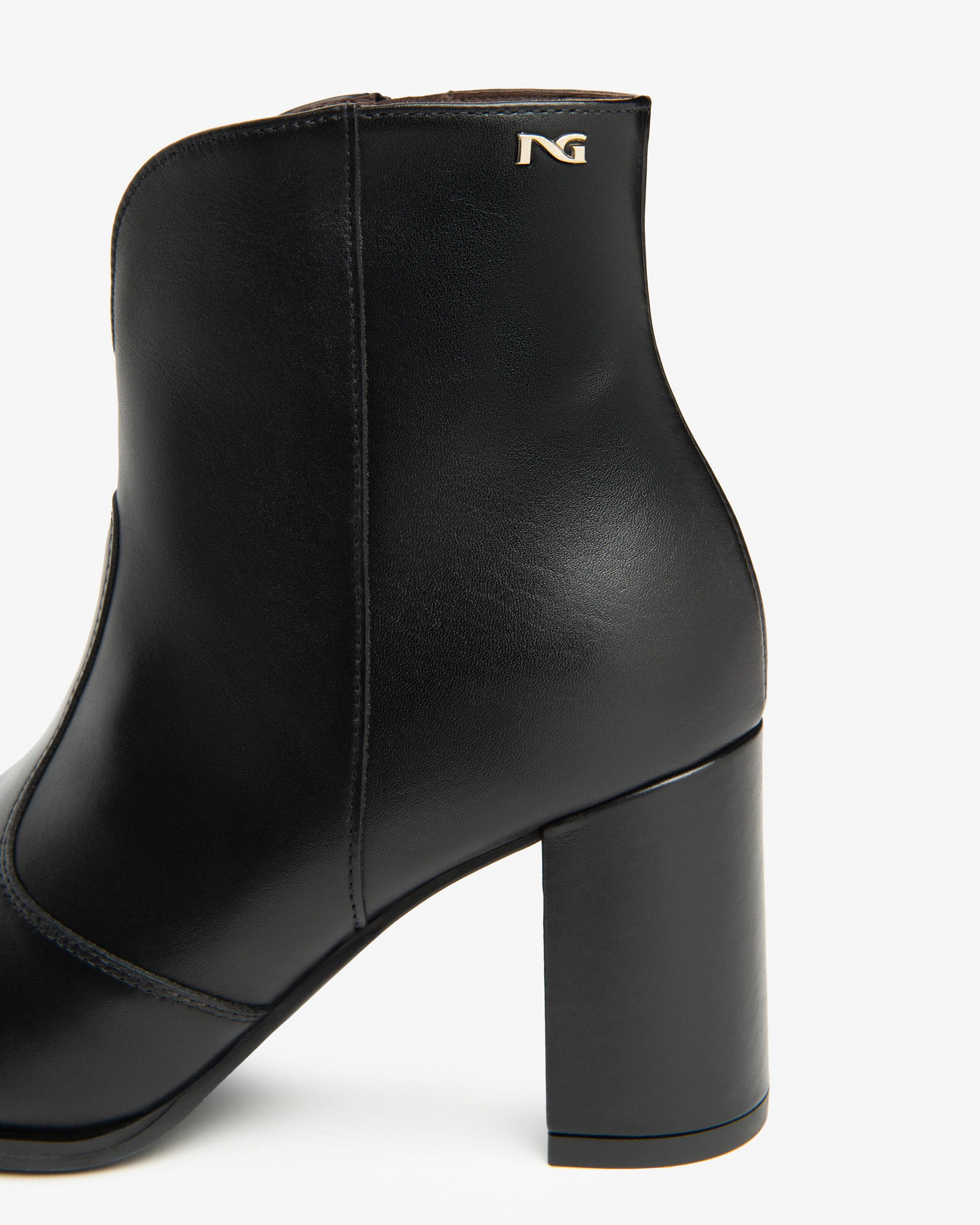 Women’s Leather Ankle Boots