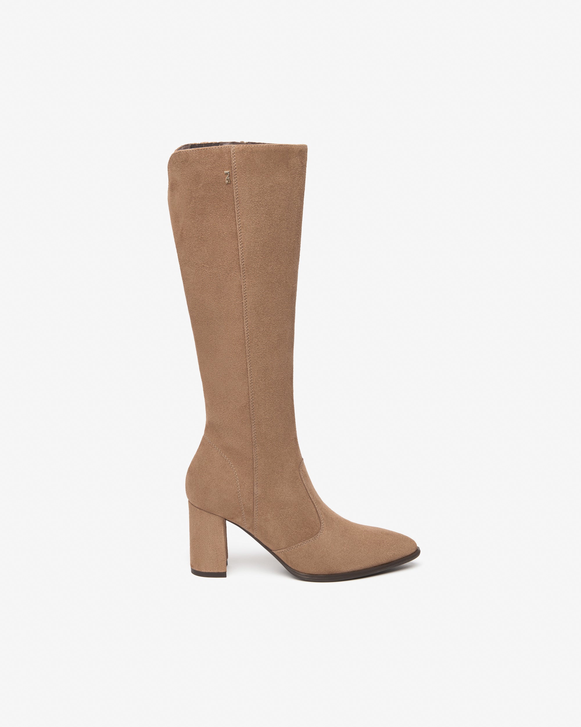Stivali in Camoscio Donna