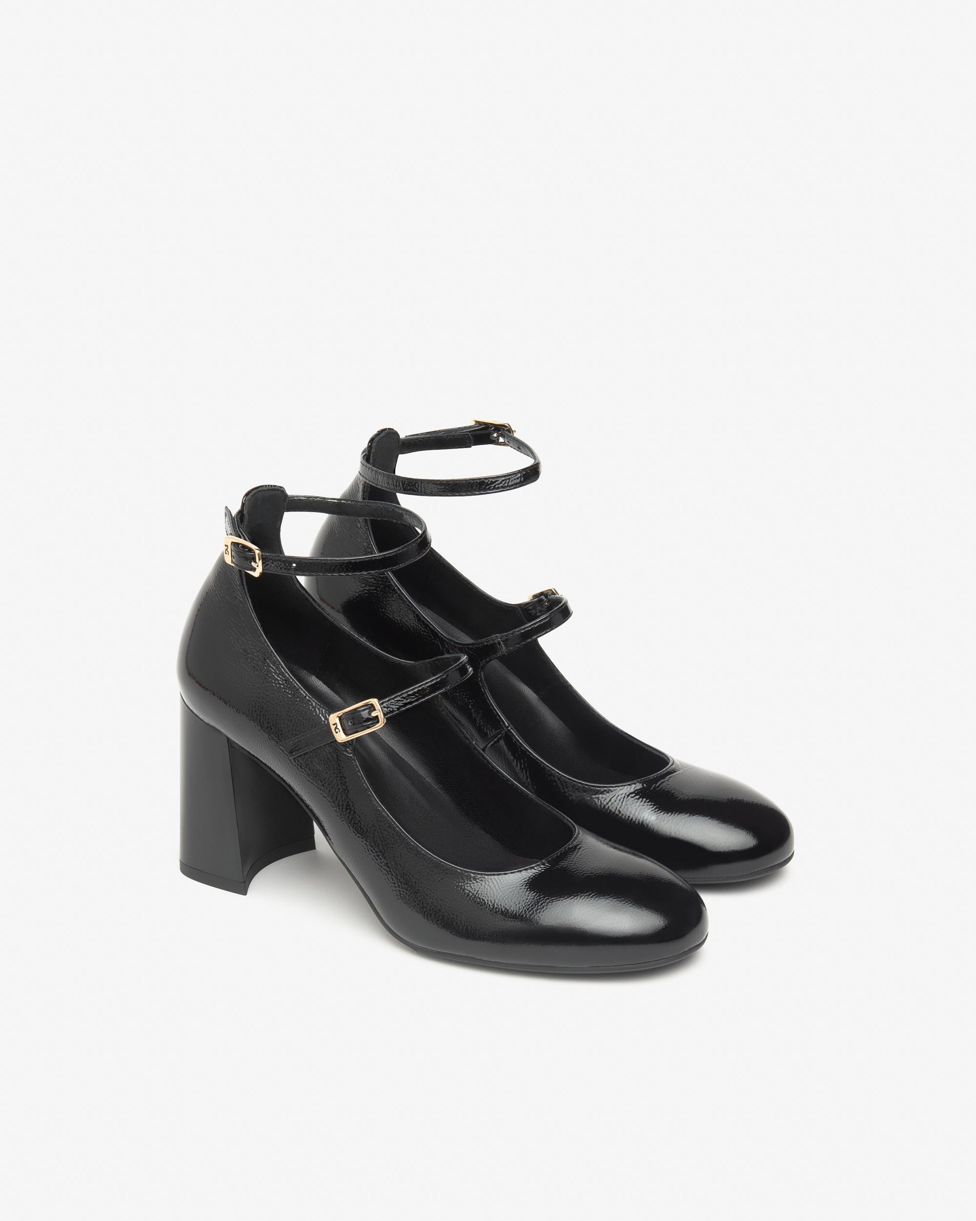 Pumps Dames in Lak