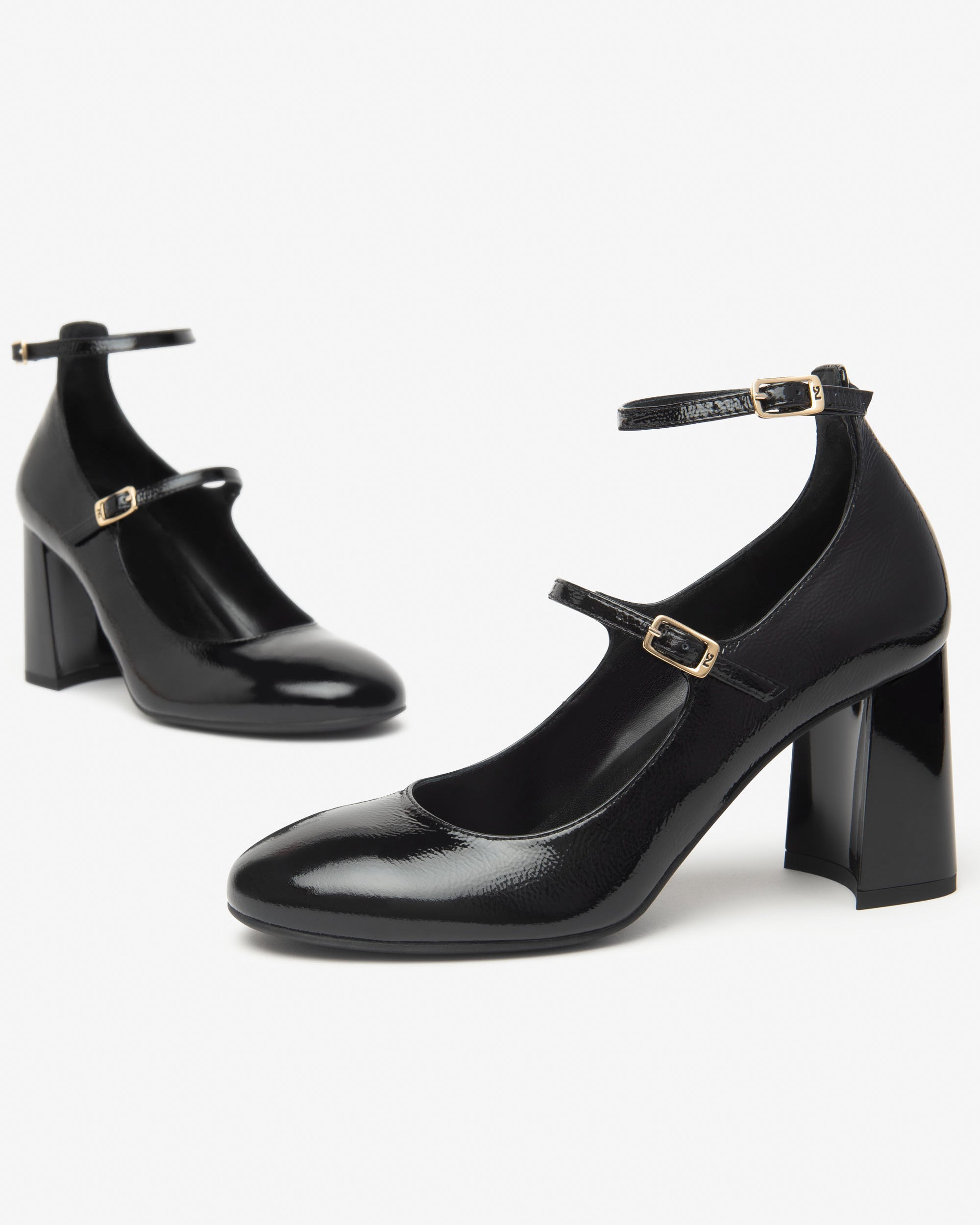Pumps Dames in Lak
