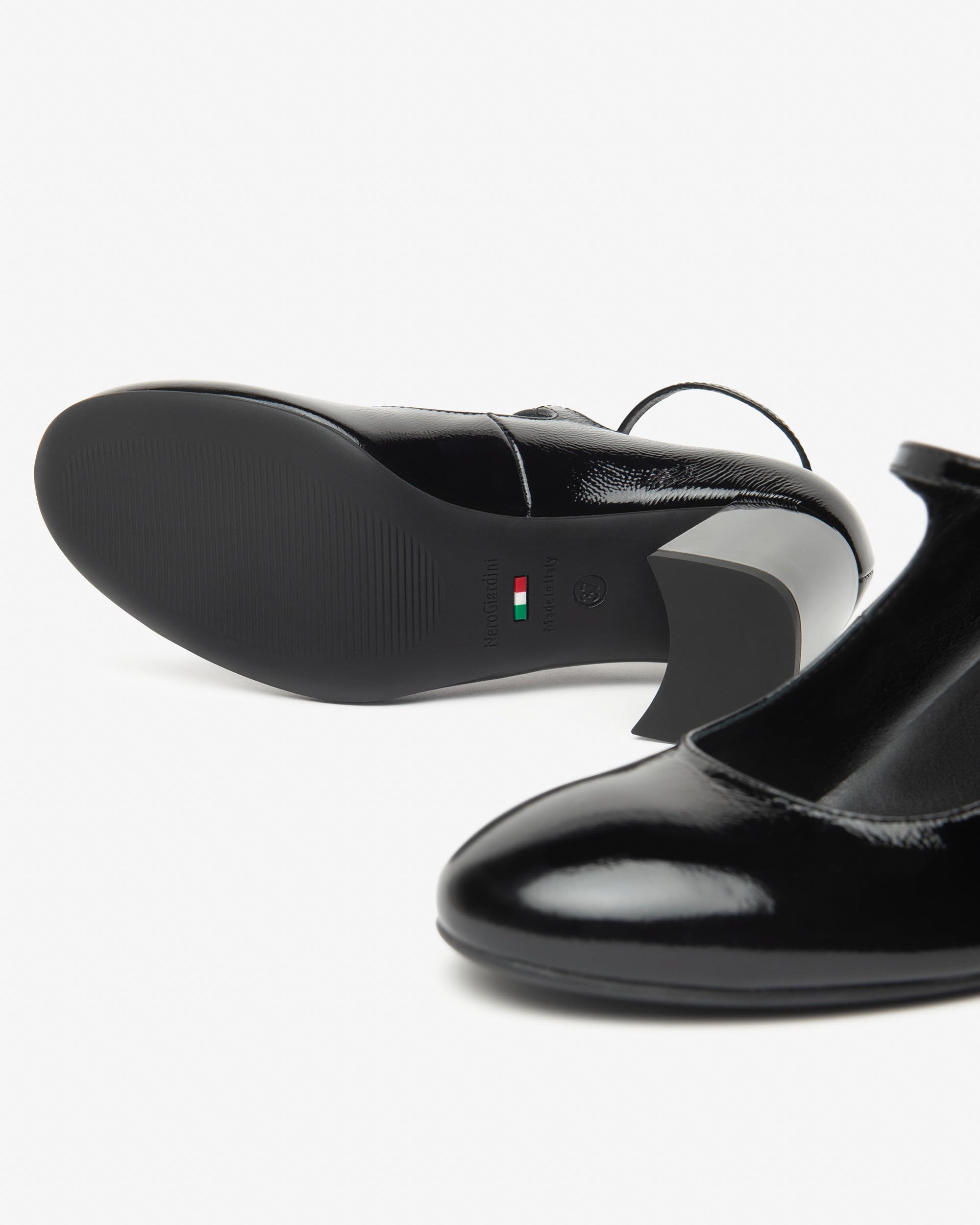 Pumps Dames in Lak