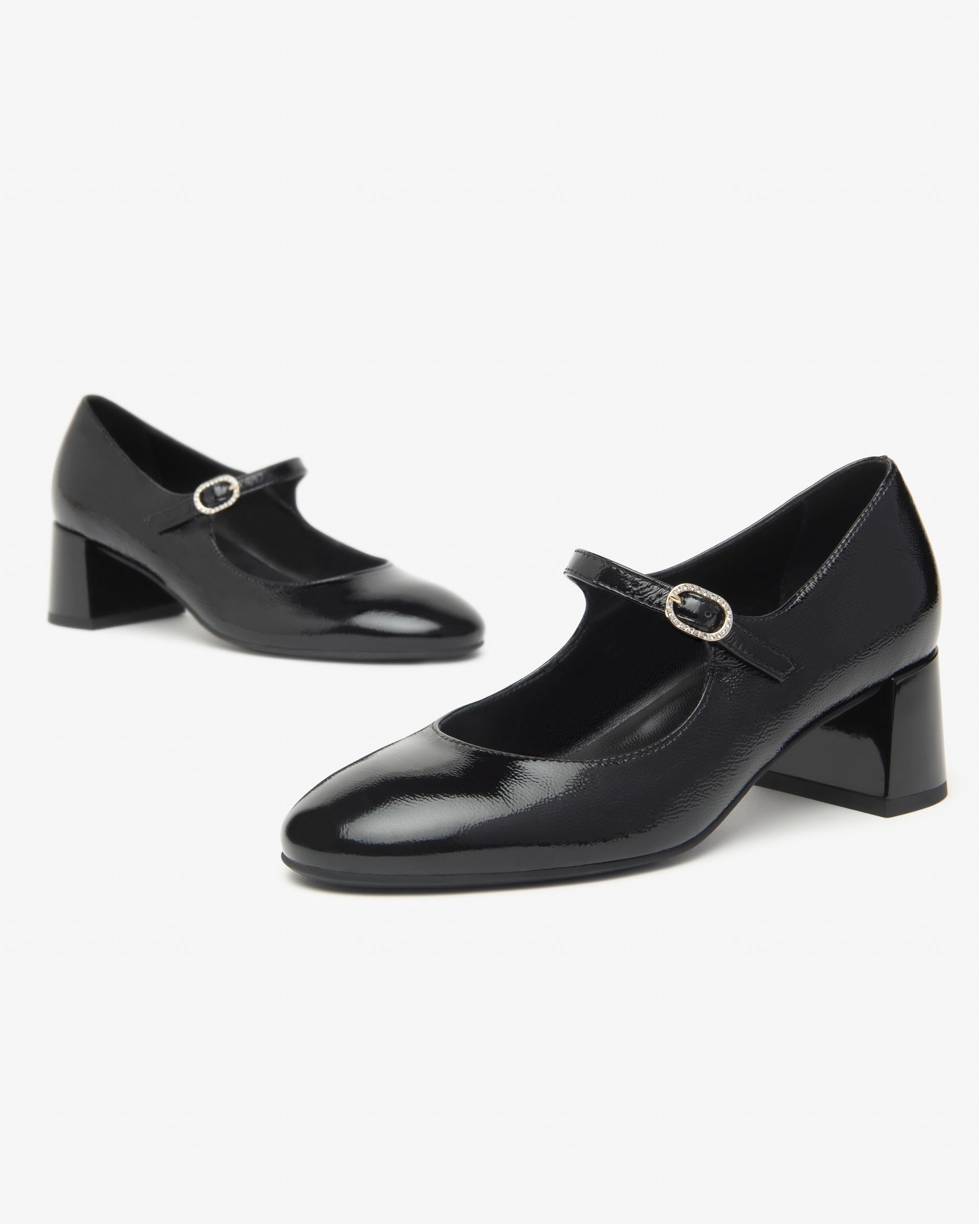 Décolleté Donna in Vernice