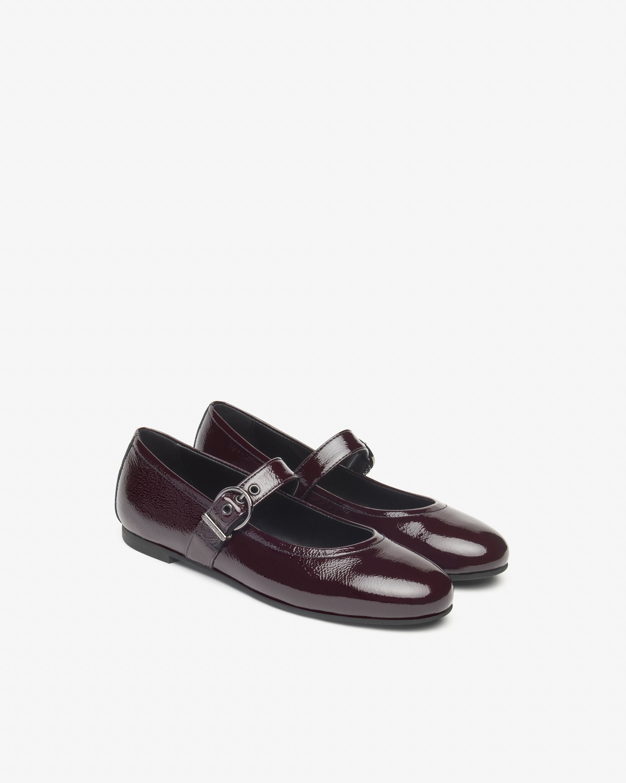 Ballerines Femme en Vernis