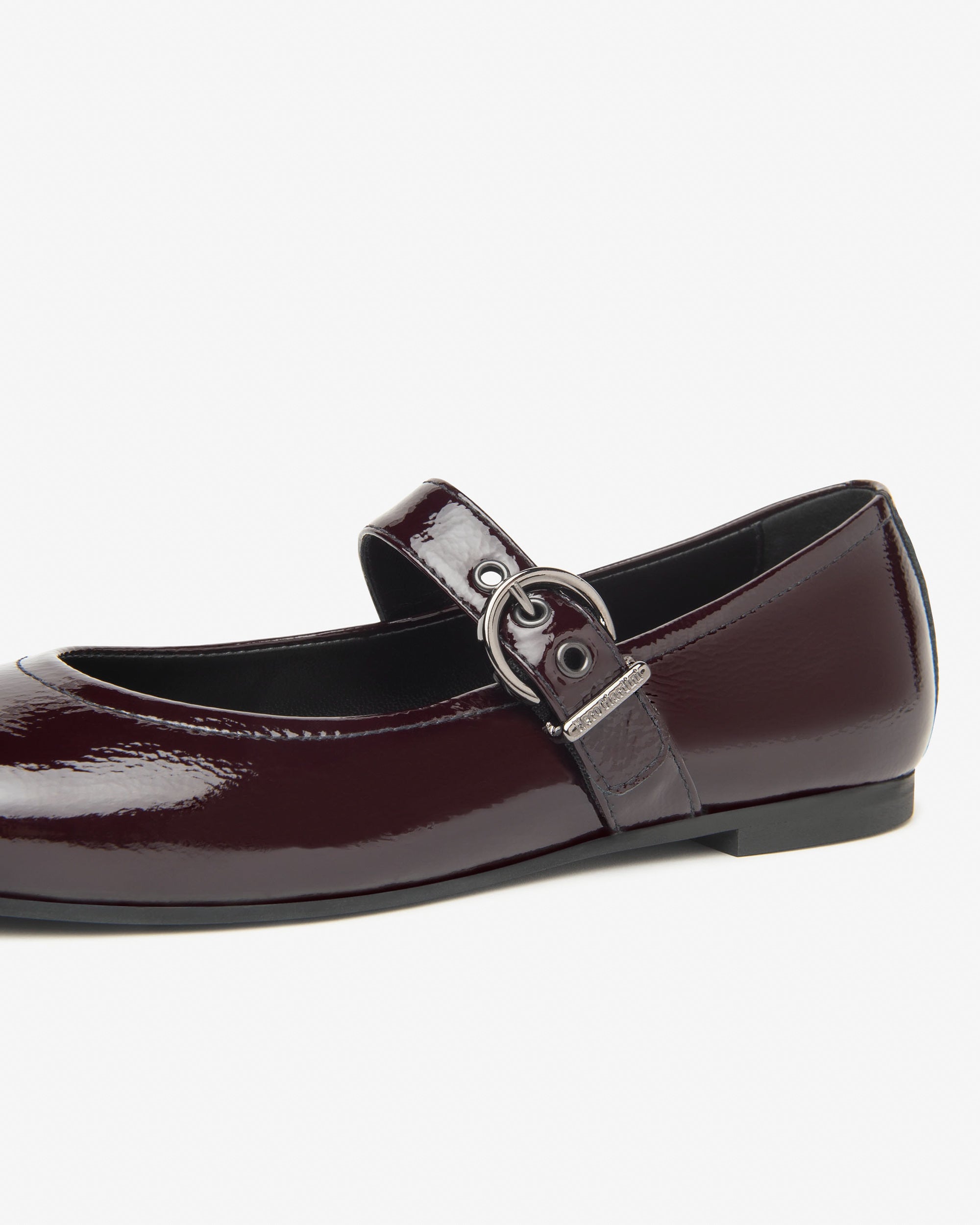 Ballerines Femme en Vernis