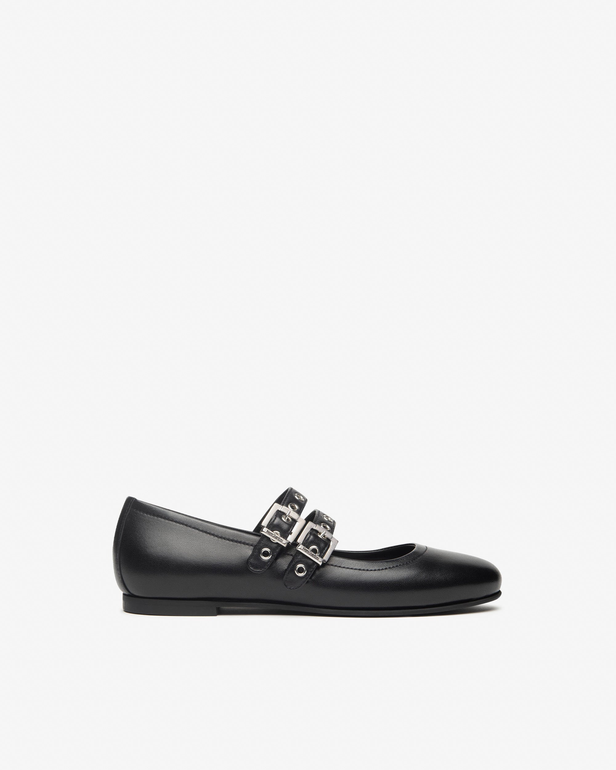 Ballerine Donna in Pelle