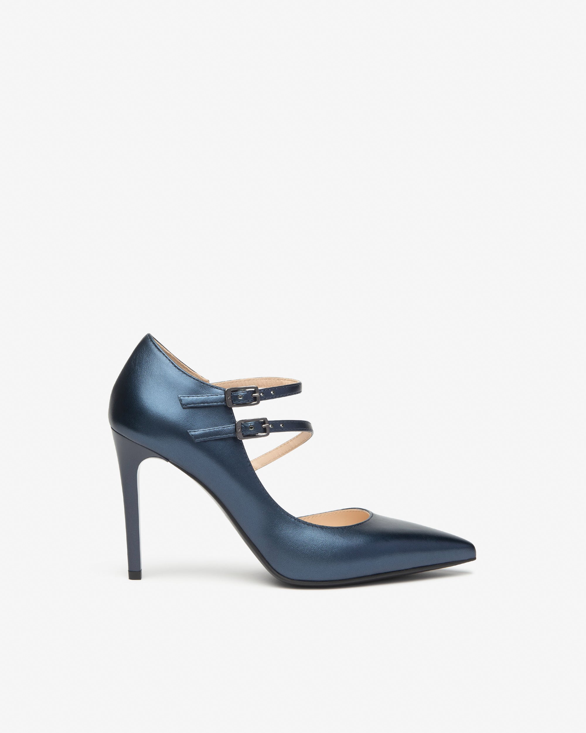 Escarpins Femme en Cuir