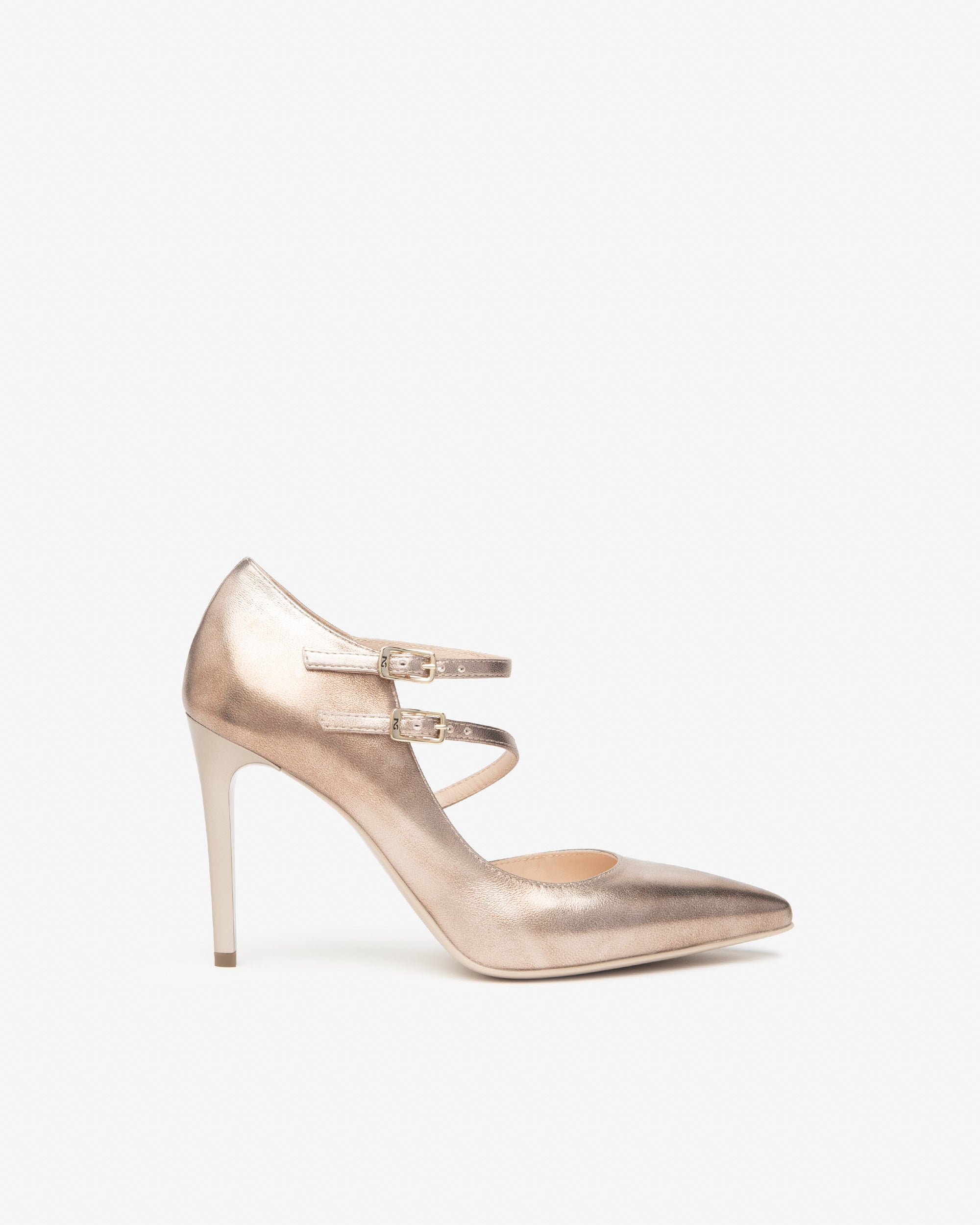 Zapatos de salón Mujer de Piel