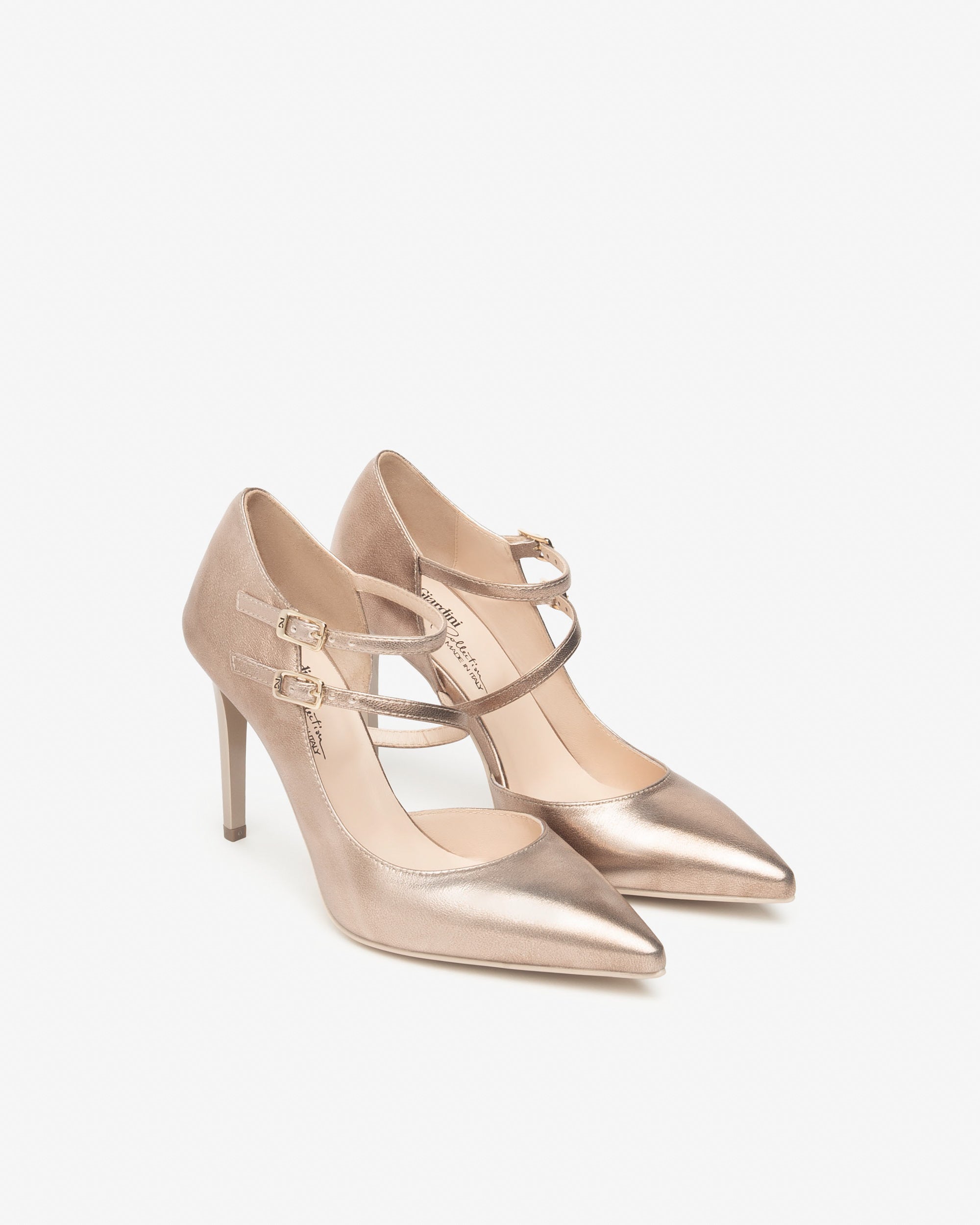 Zapatos de salón Mujer de Piel