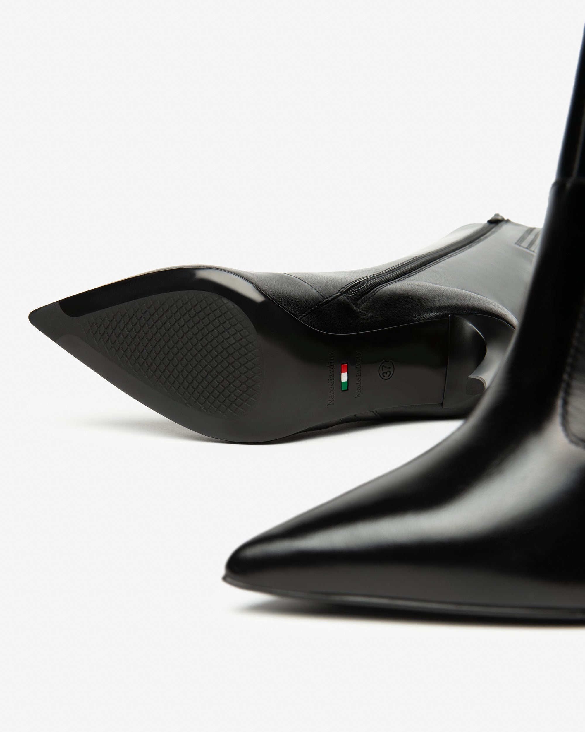 Botas Mujer de Piel