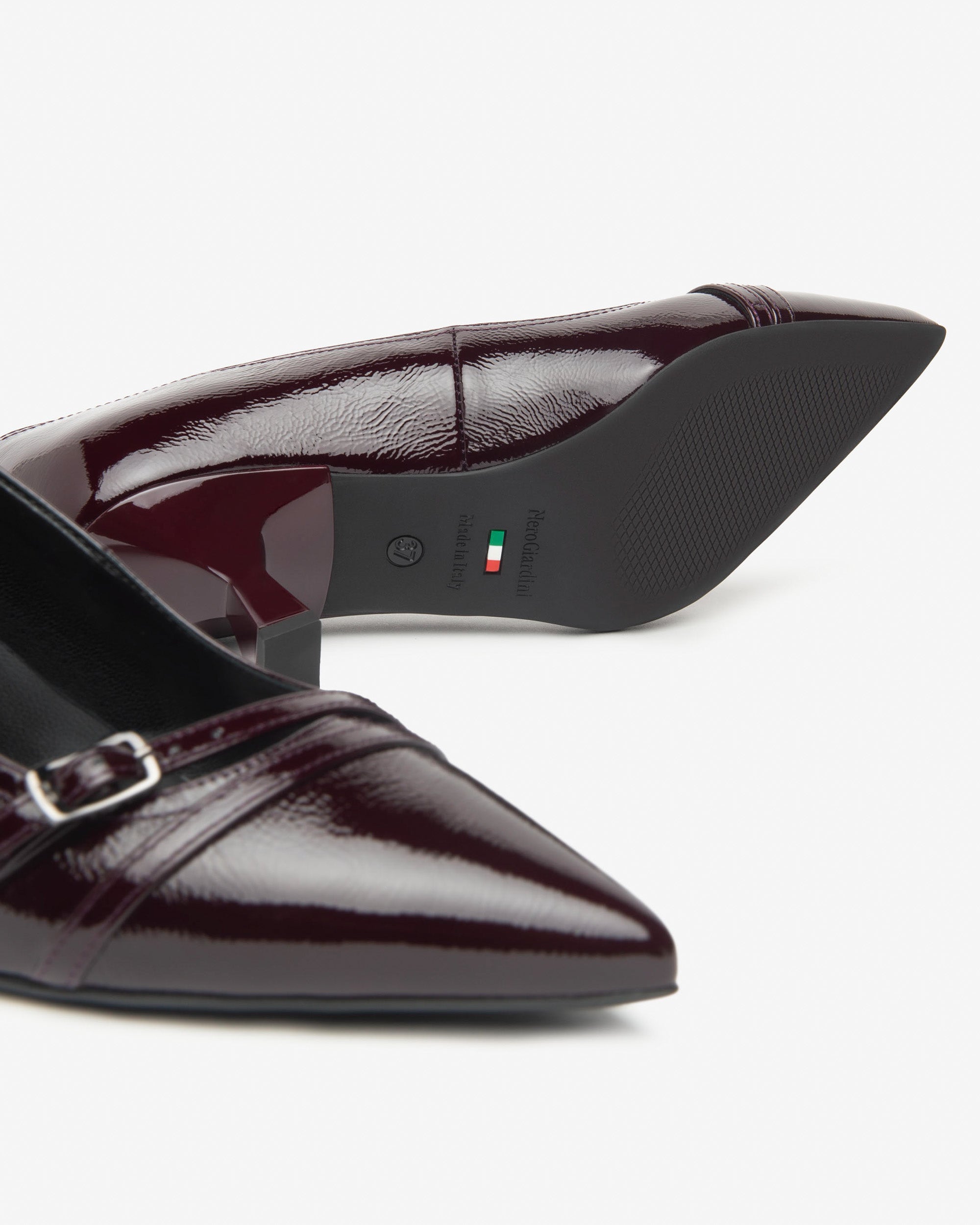 Pumps Dames in Lak