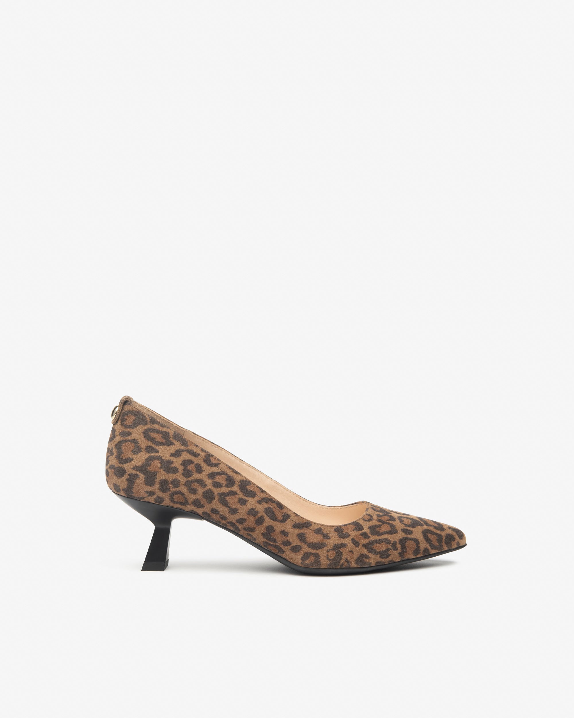 Décolleté Donna in Suede