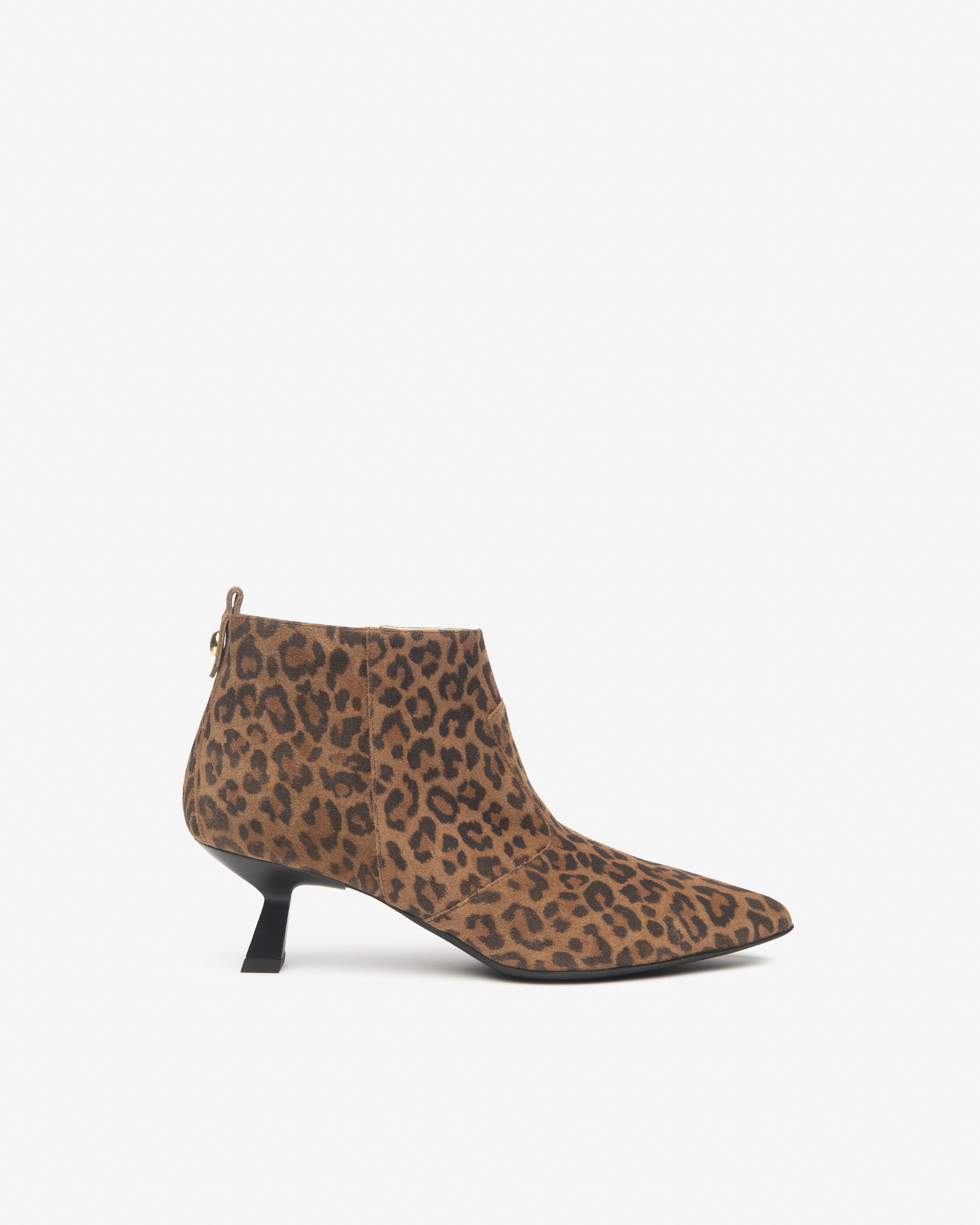 Tronchetti Donna in Suede
