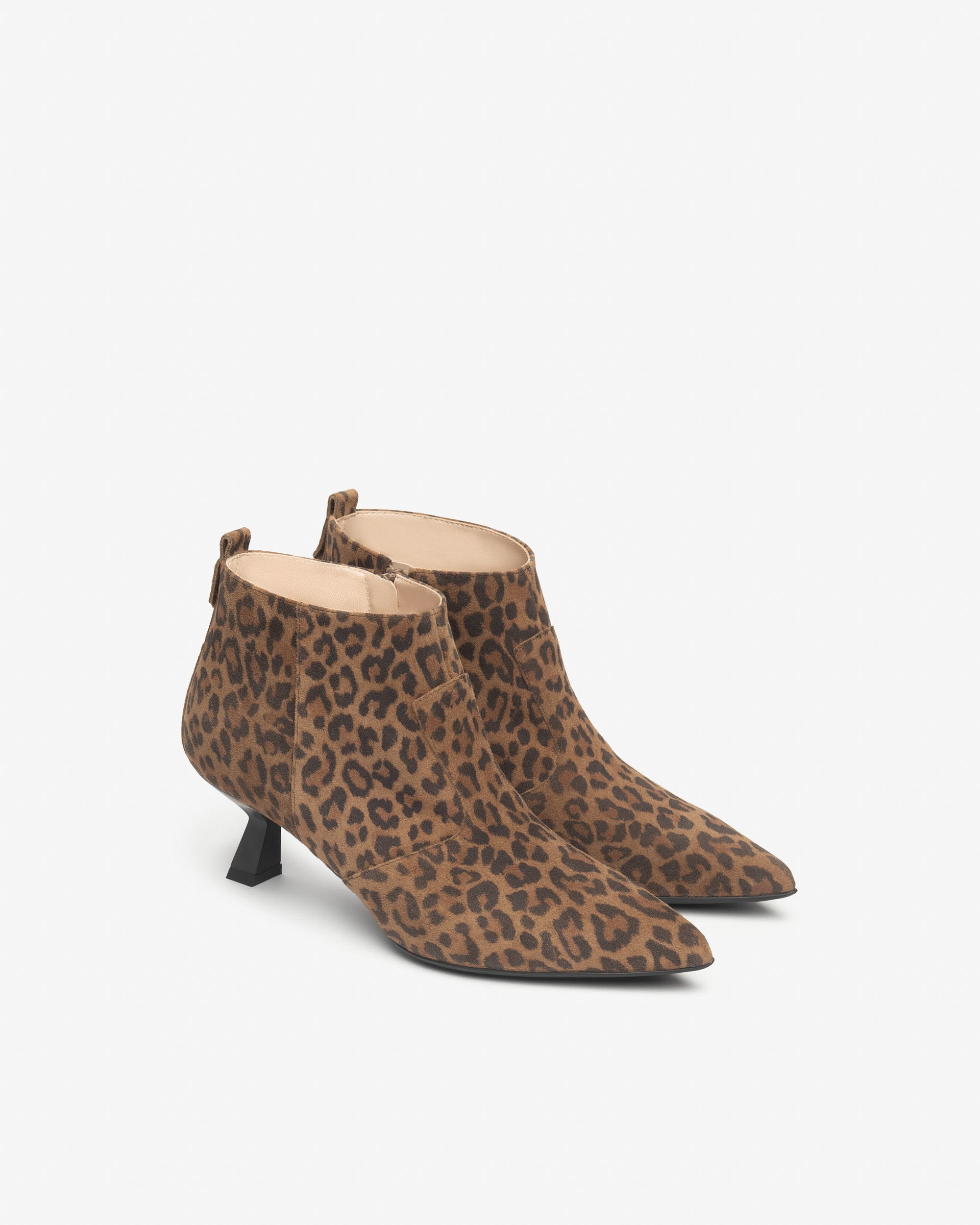 Tronchetti Donna in Suede
