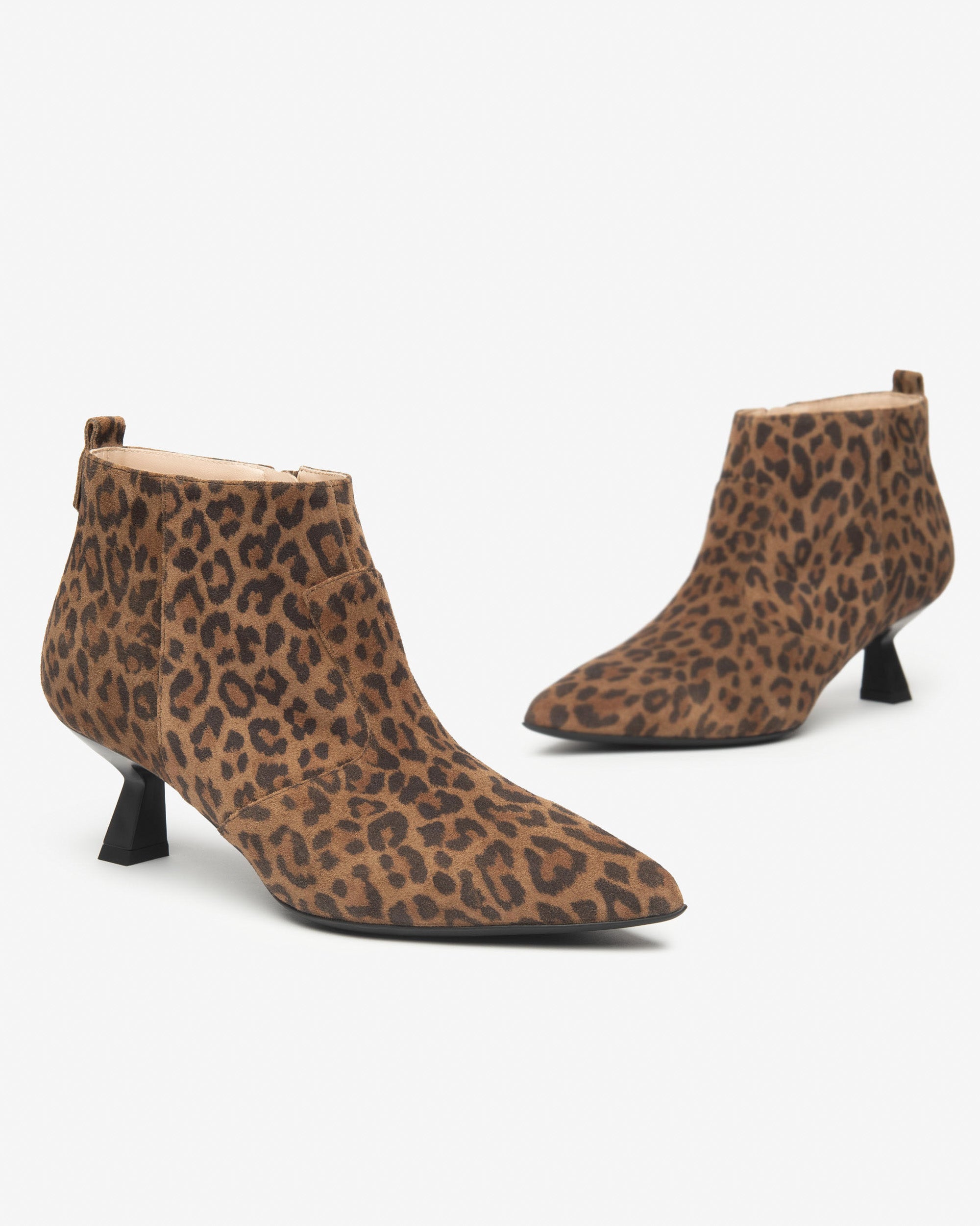 Tronchetti Donna in Suede